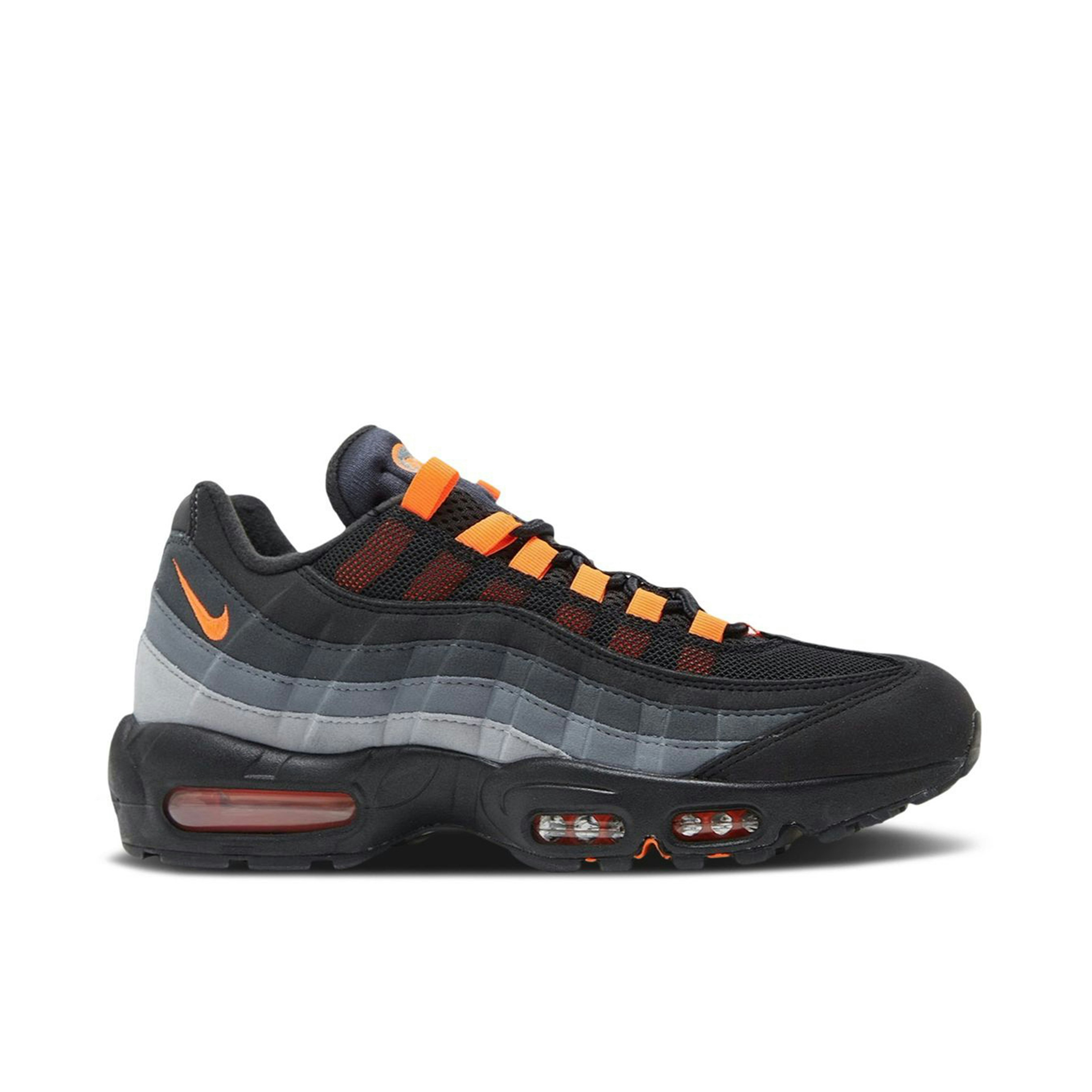 Nike Air Max 95 Black Hyper Crimson