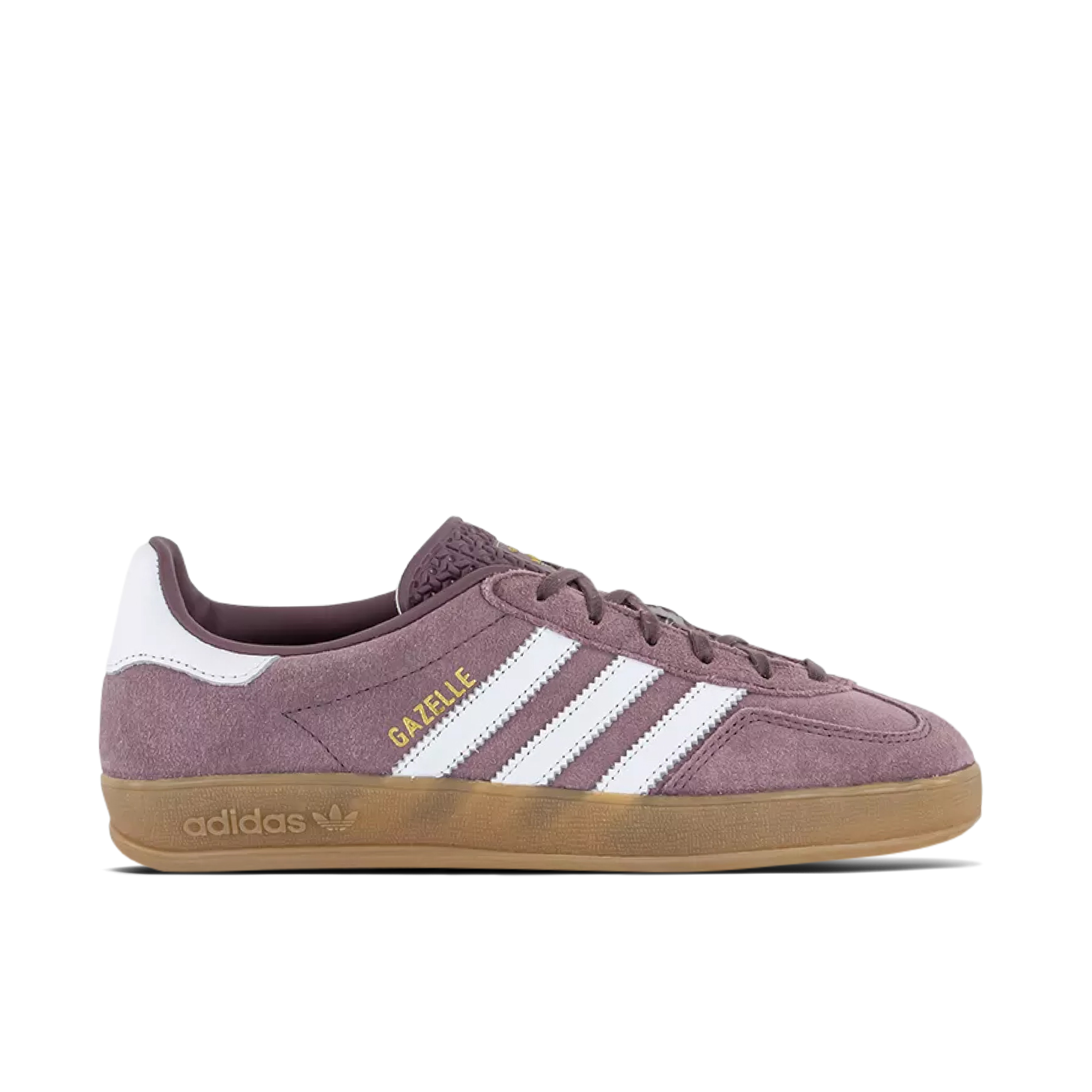 Adidas Gazelle Shadow Brown Womens | IF3233 | Laced