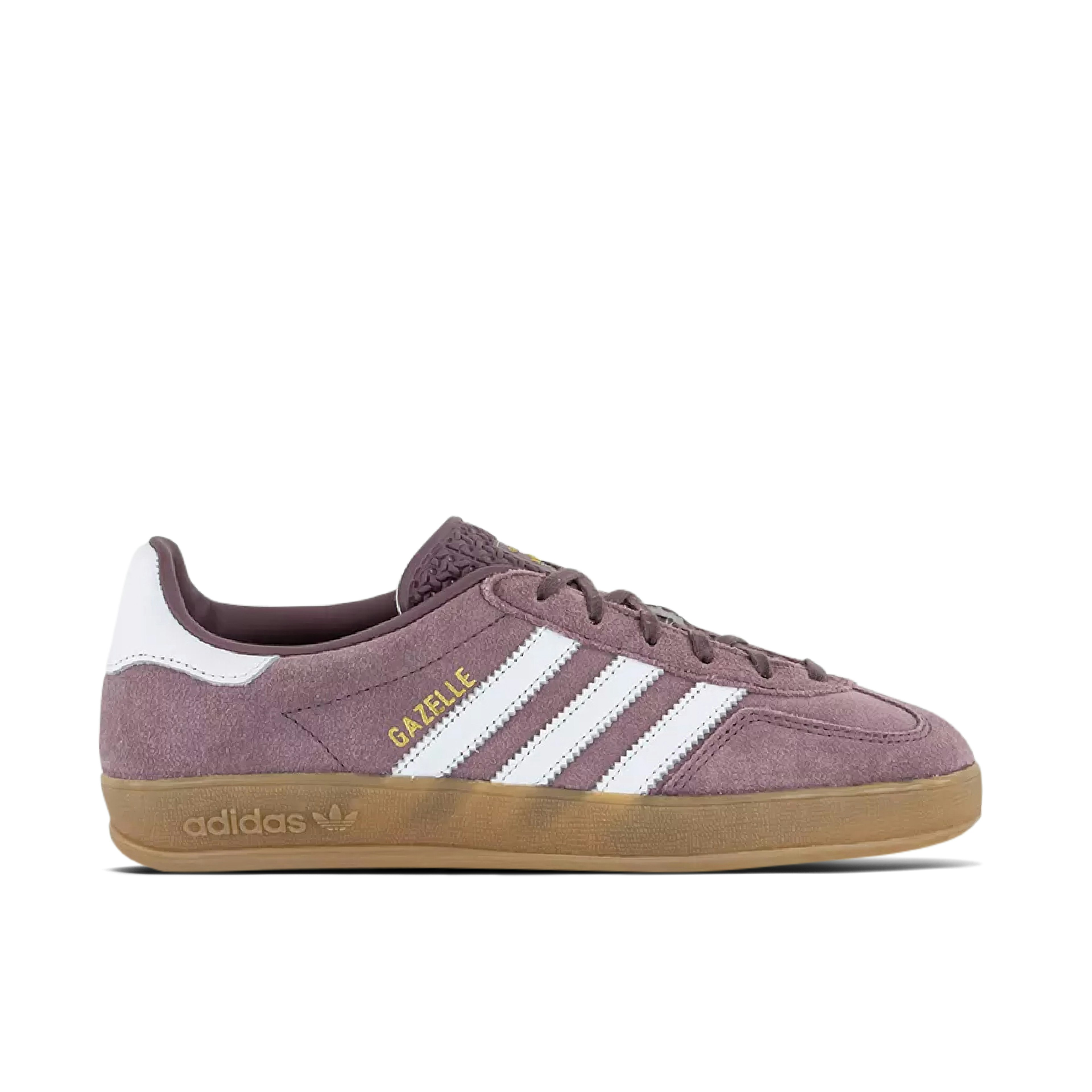 Adidas Gazelle Indoor Shadow Fig Womens