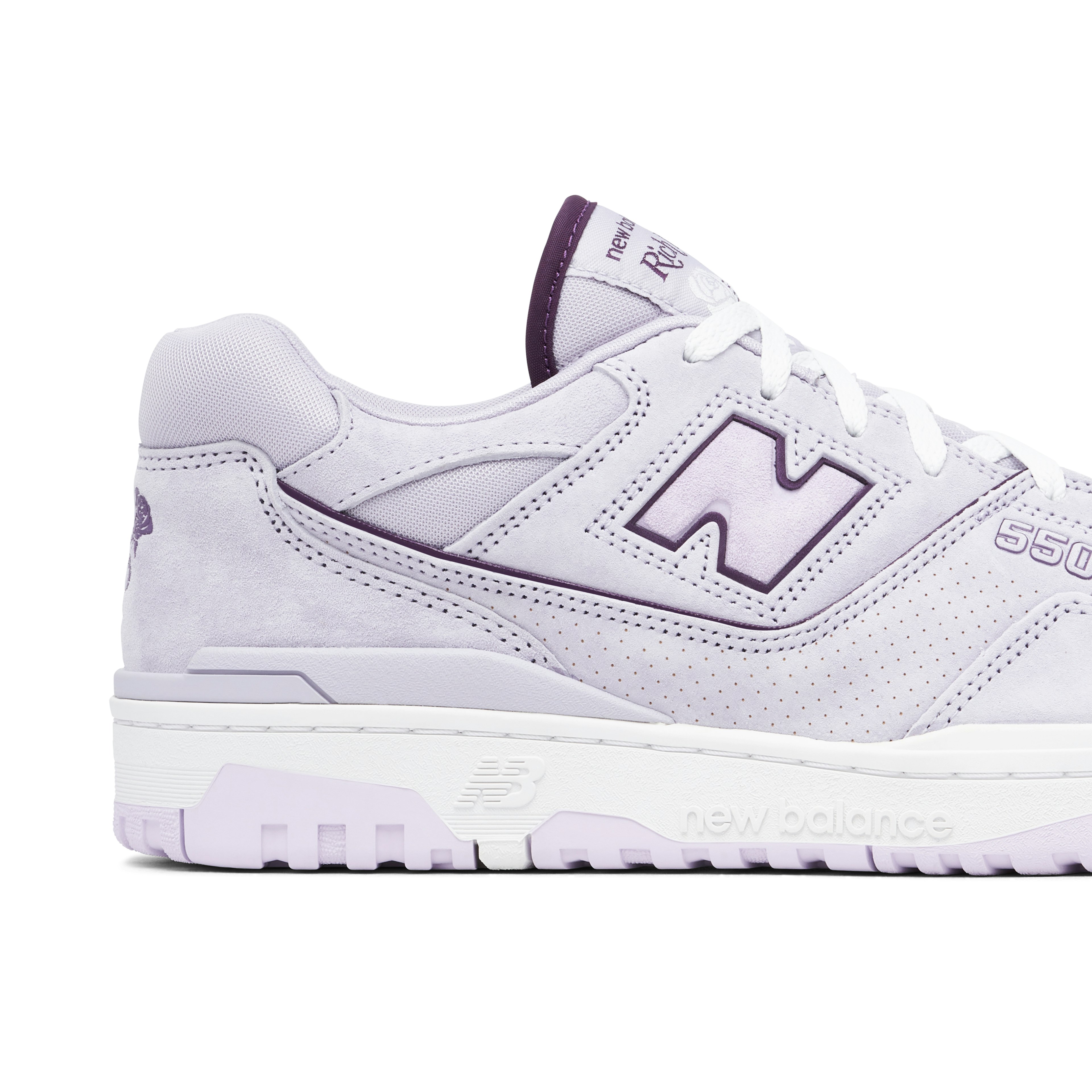 New Balance 550 x Rich Paul Forever Yours