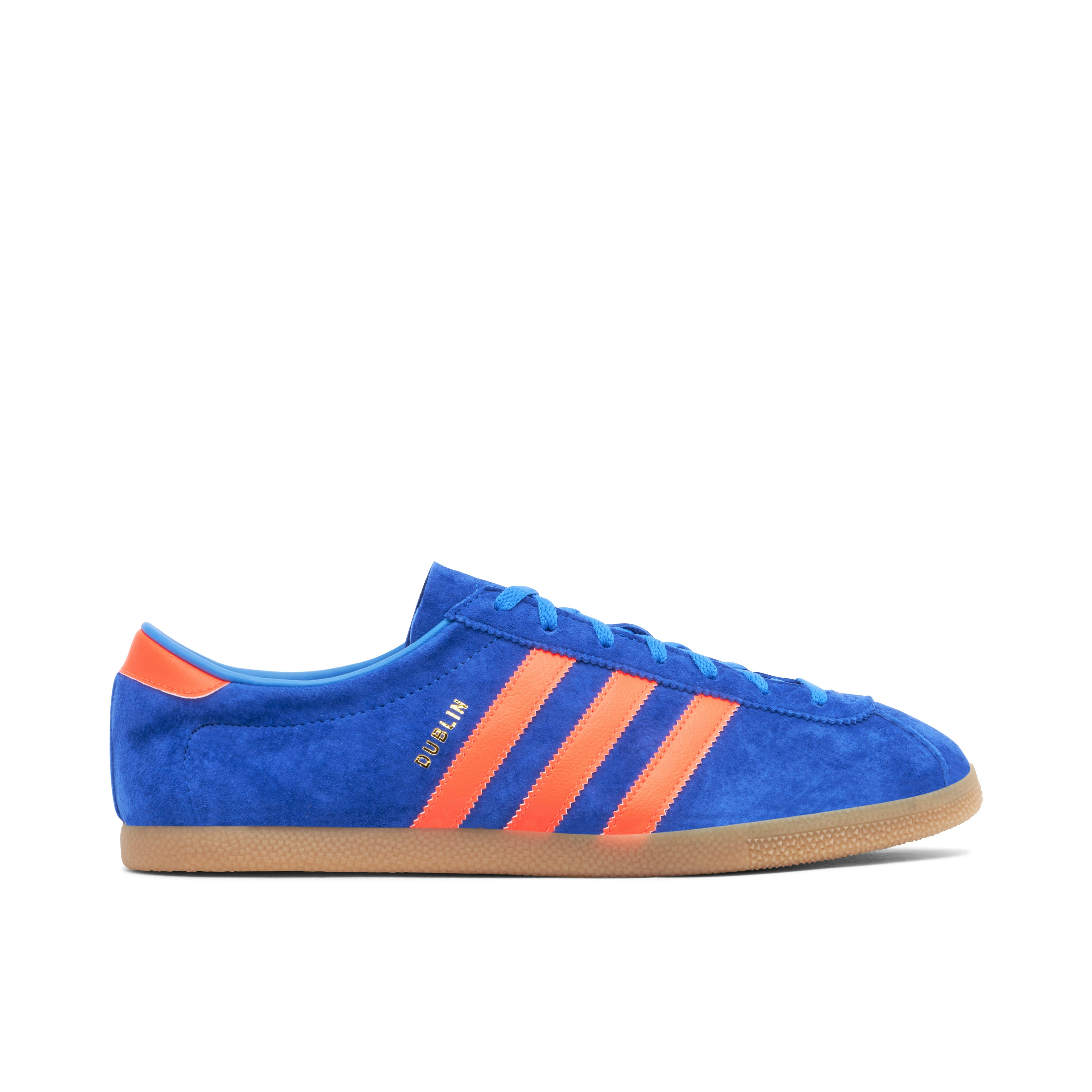 adidas Dublin Blue Red