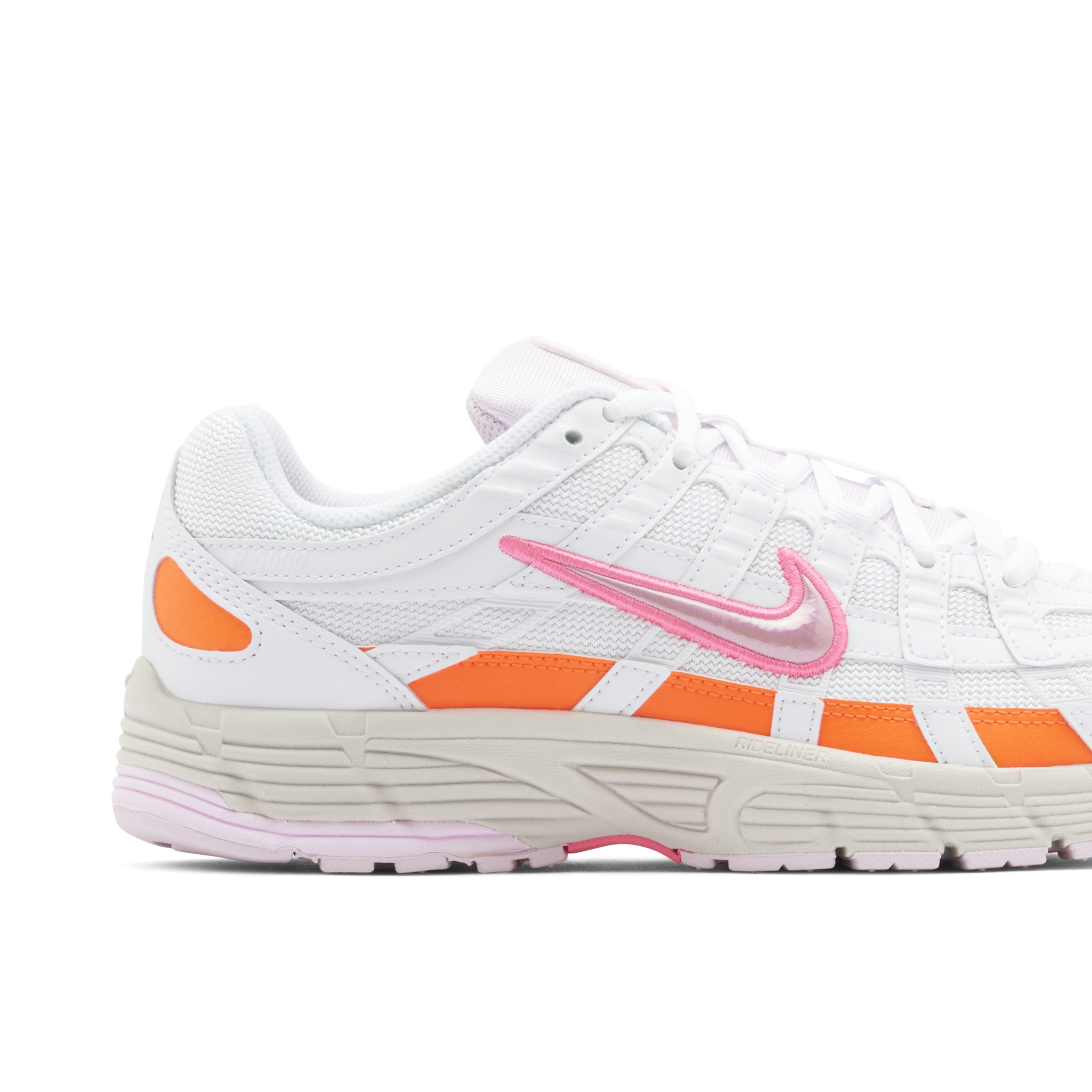 Nike P-6000 Digital Pink Crimson Womens