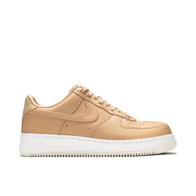 nikelab air force 1 vachetta tan