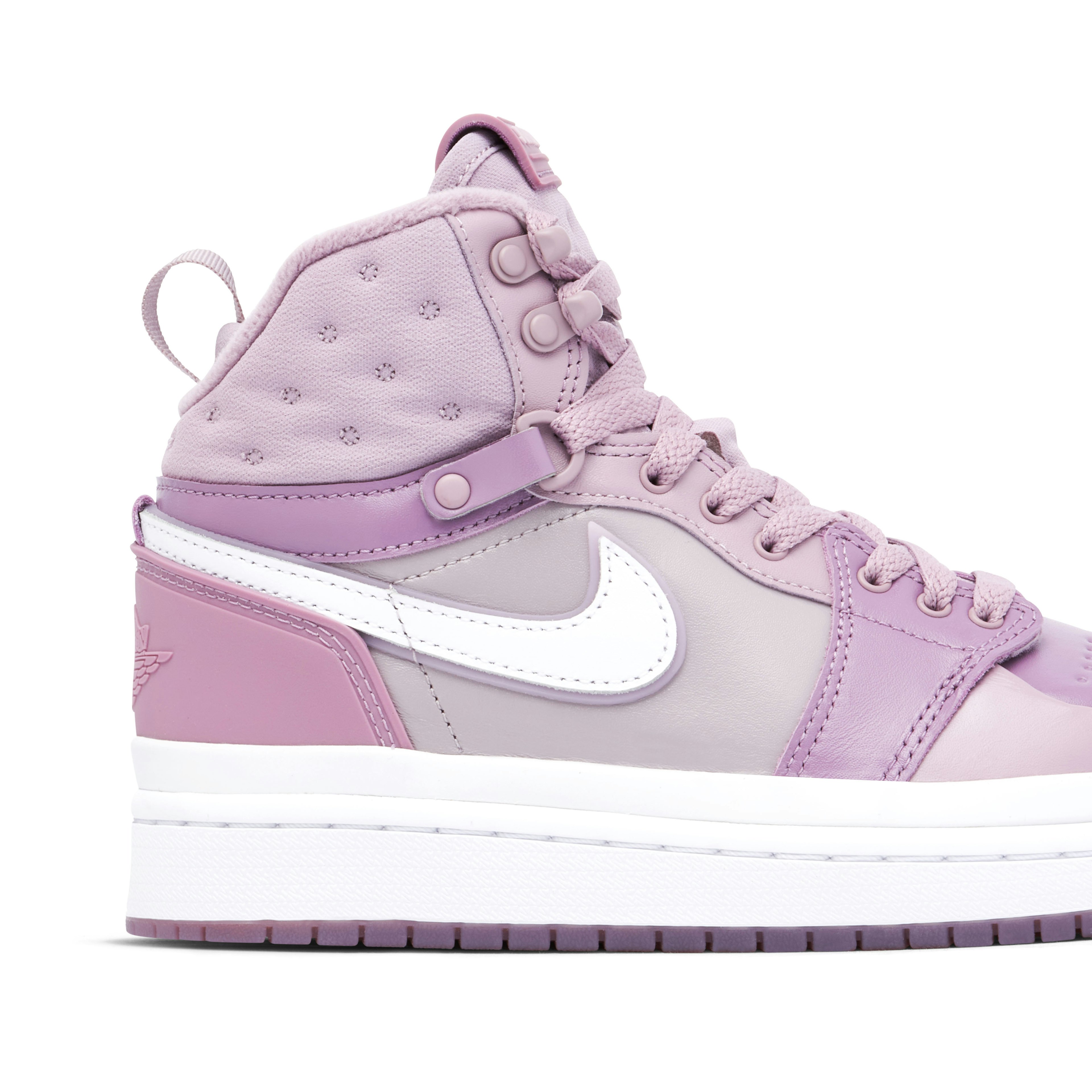 Air Jordan 1 High Acclimate Plum Fog Womens