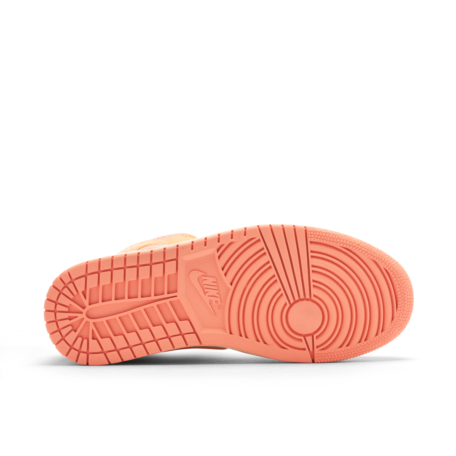 Air Jordan 1 Mid Apricot Womens