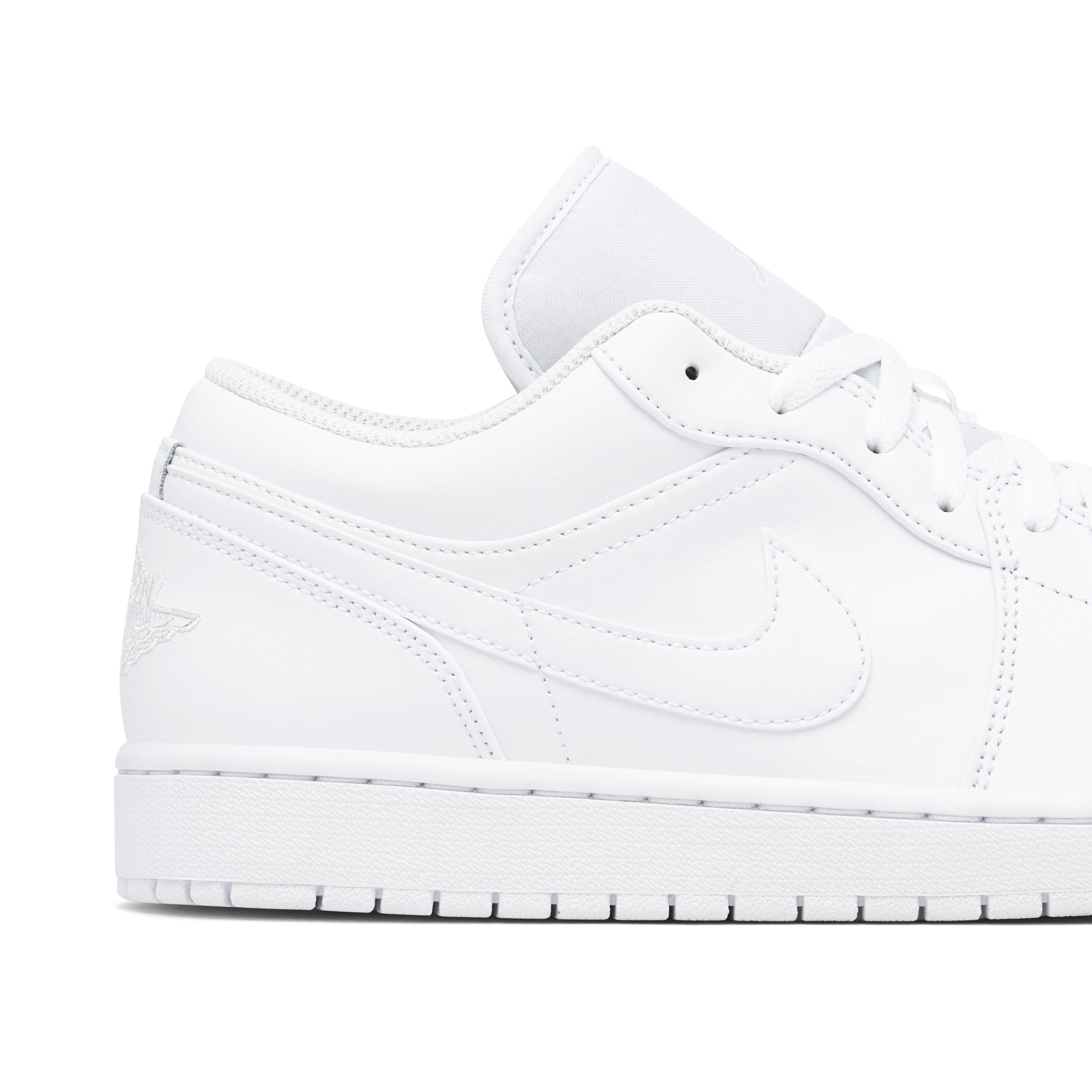 Air Jordan 1 Low Triple White (2022)