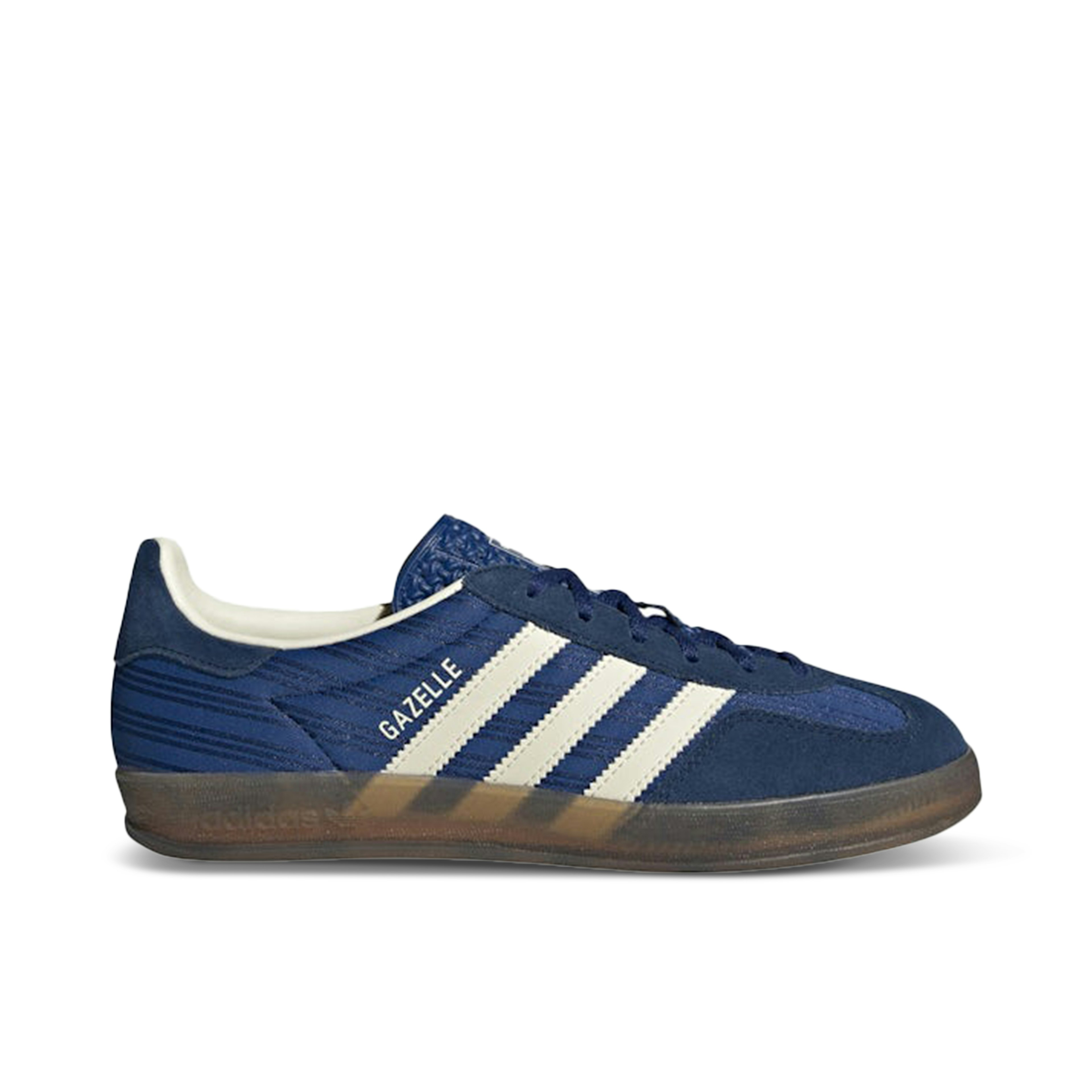 Adidas Gazelle Indoor Victory Blue Night Indigo Cream White