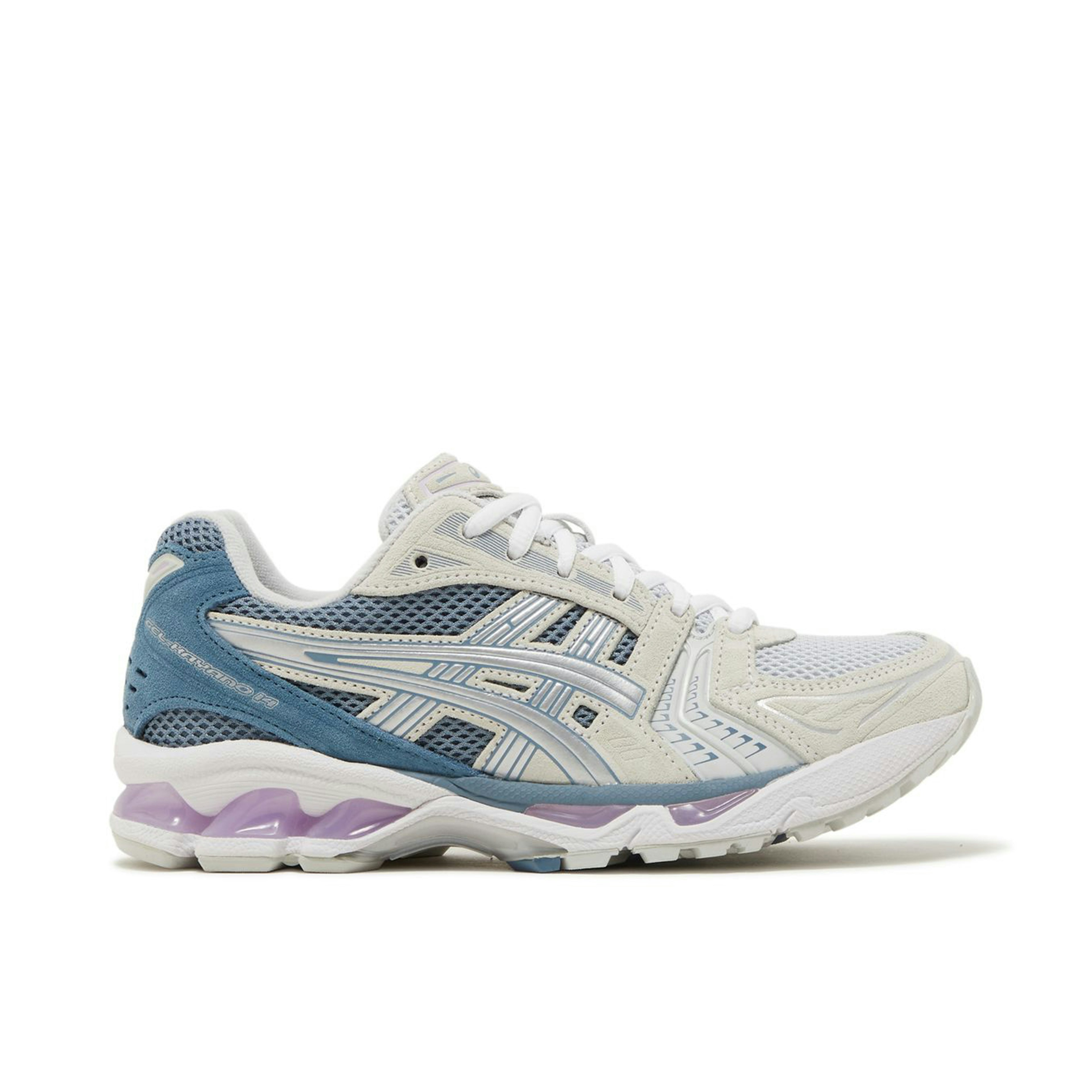 ASICS Gel-Kayano 14 Glacier Grey Womens