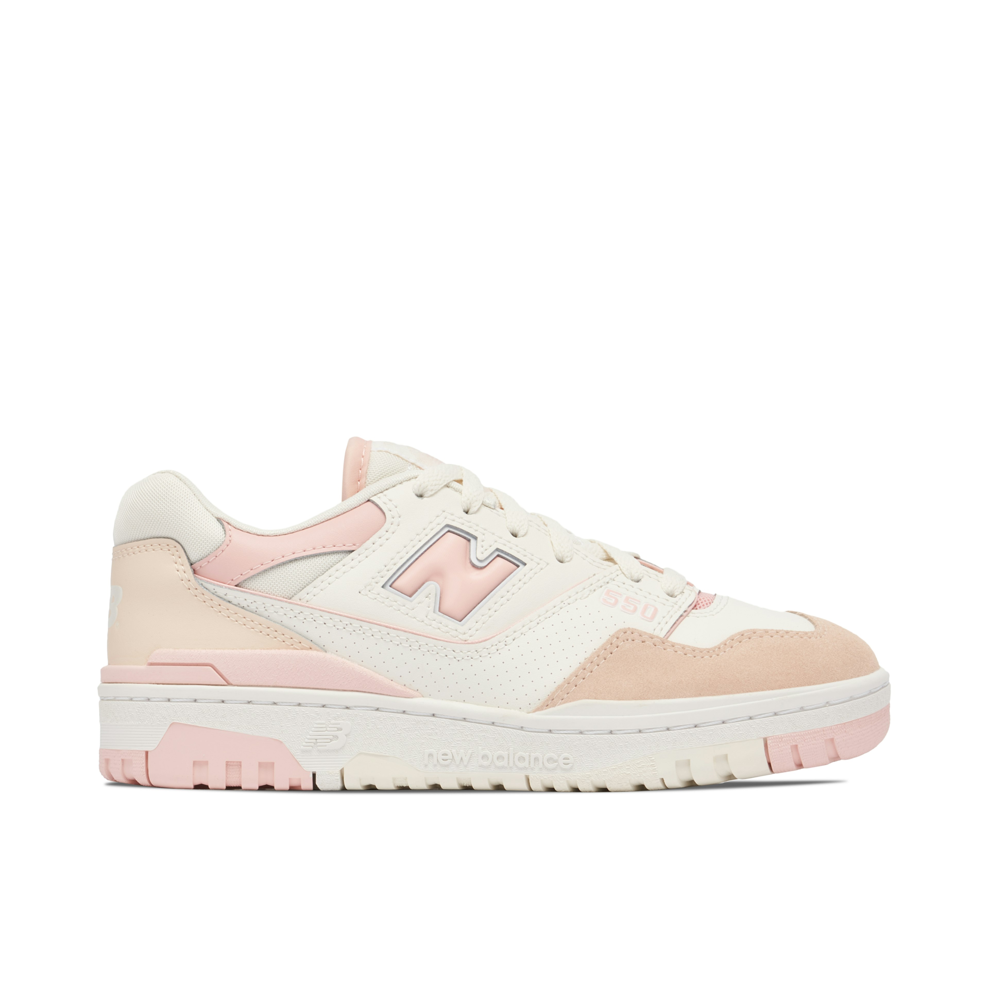 New Balance 574 Legacy x Bodega White Pink Womens