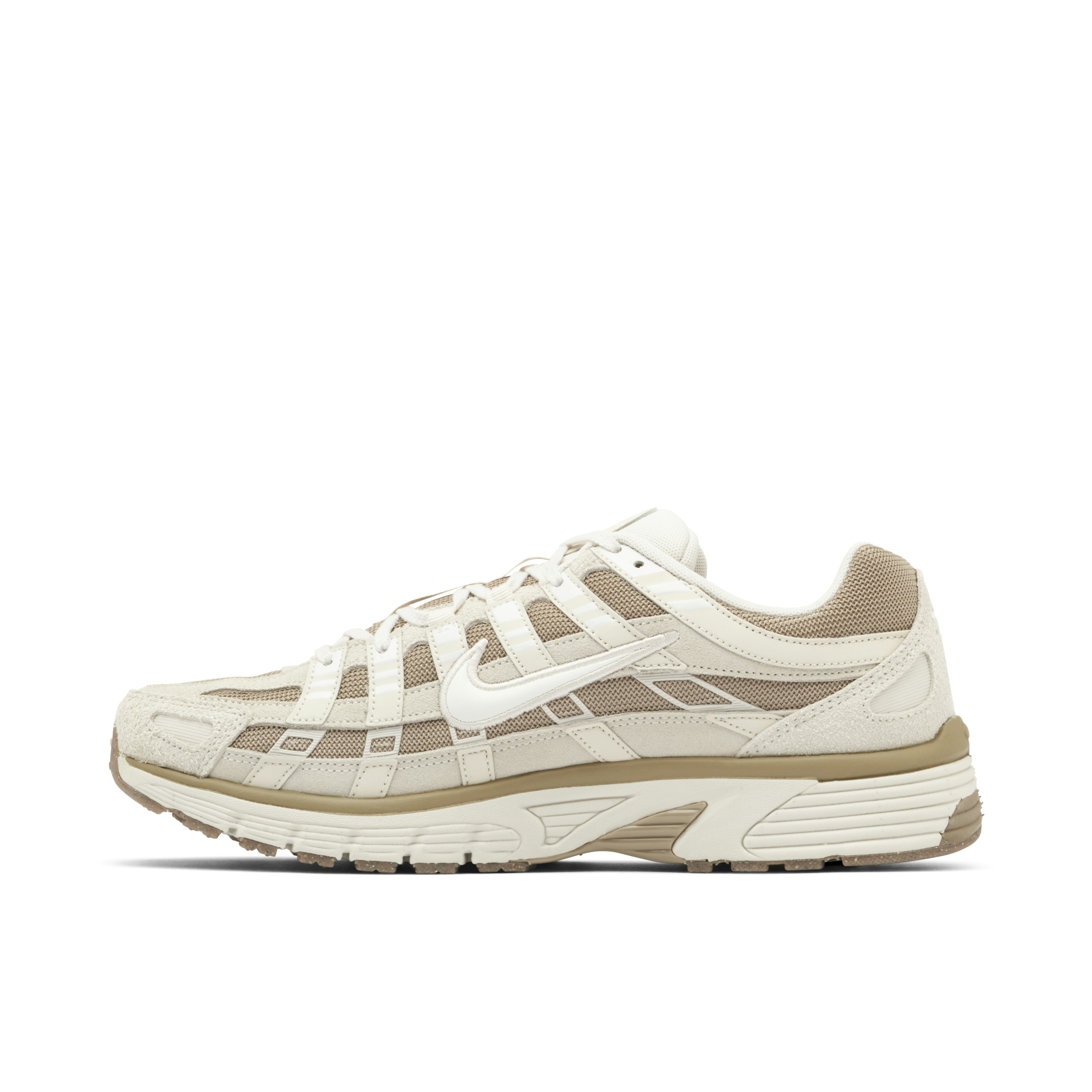 Nike P-6000 Light Orewood Brown