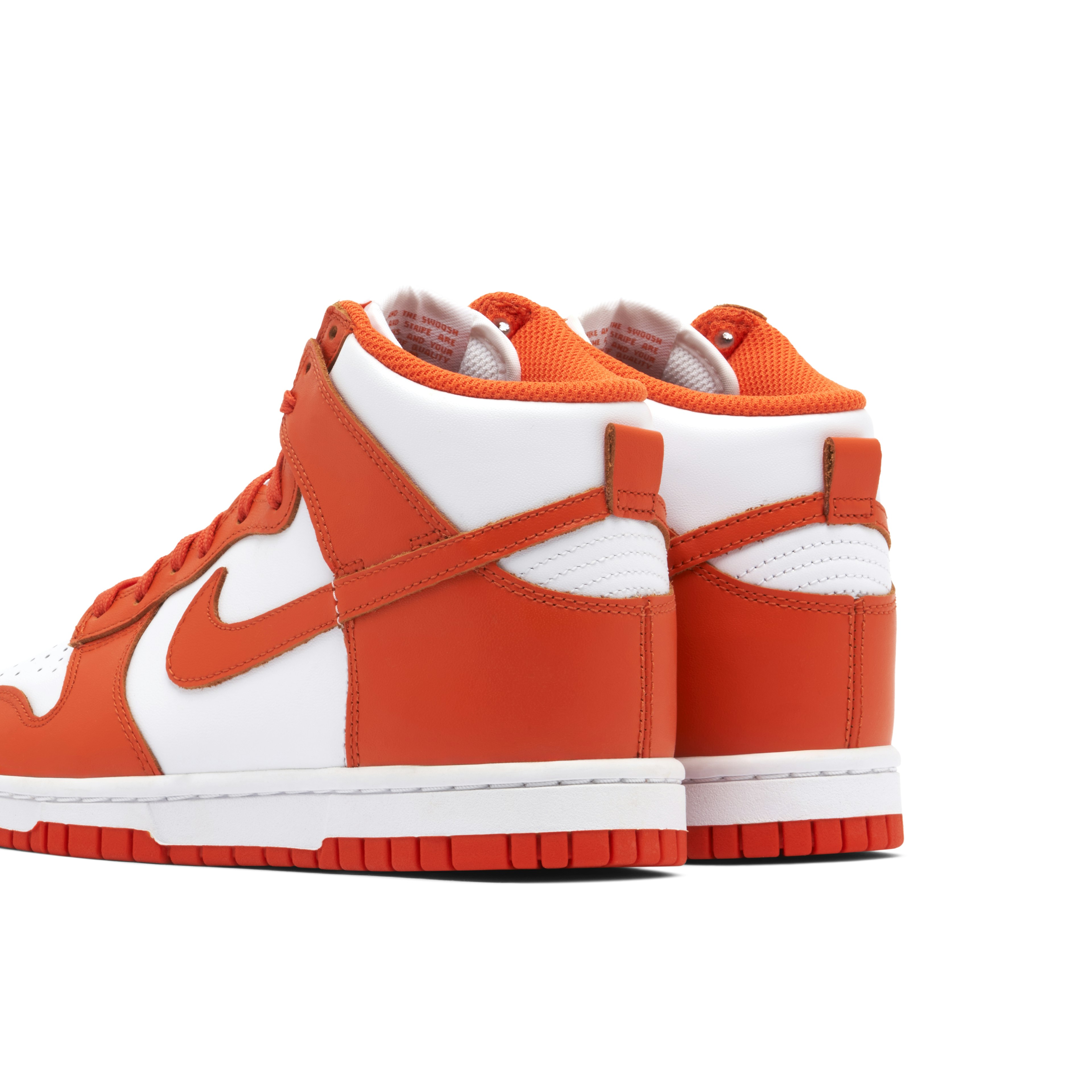 Nike Dunk High Syracuse 2021 Womens