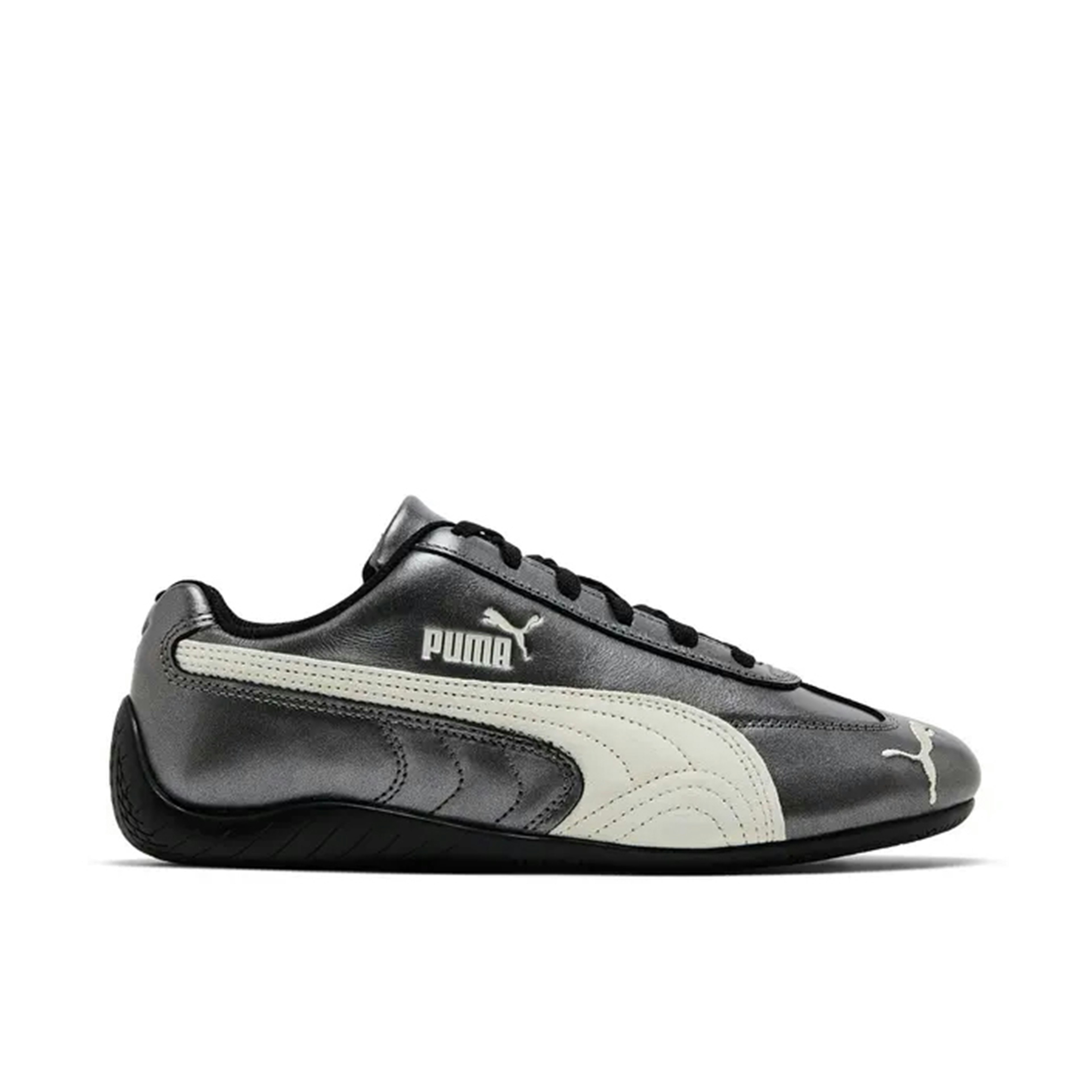 Puma Speedcat Metallic Black Warm White