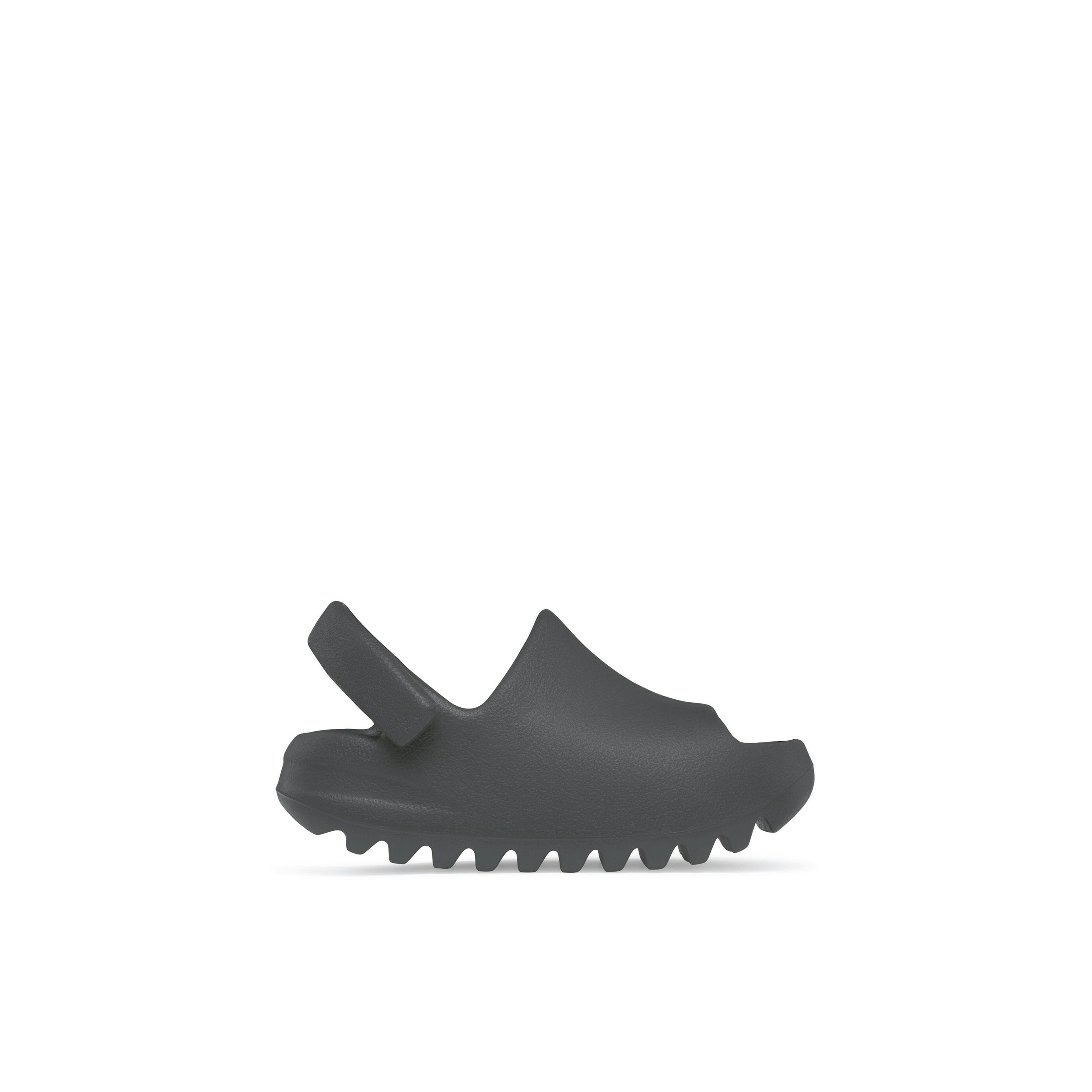 Yeezy Slides Dark Onyx Infants