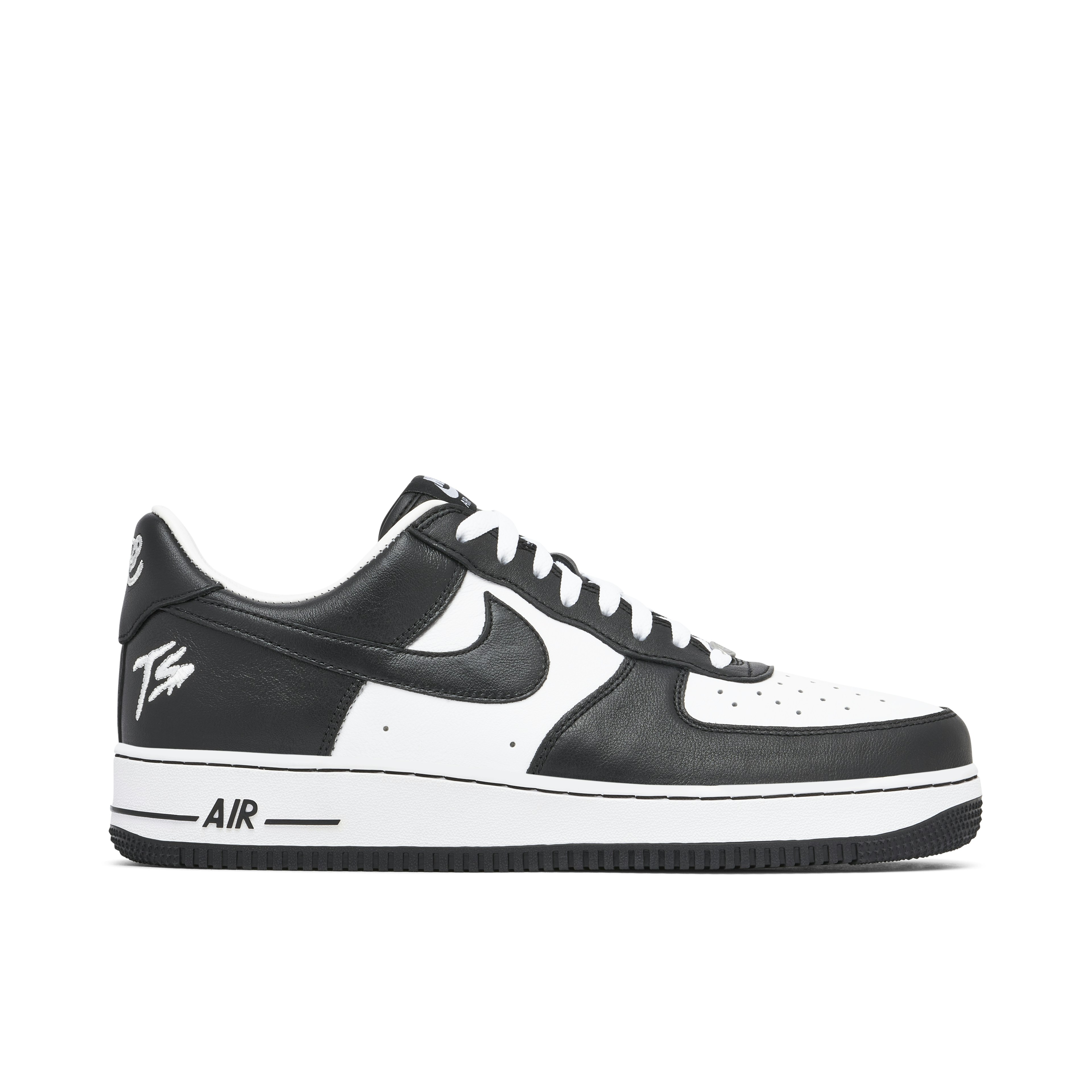 air jordan rochester new york Low x Terror Squad White Black