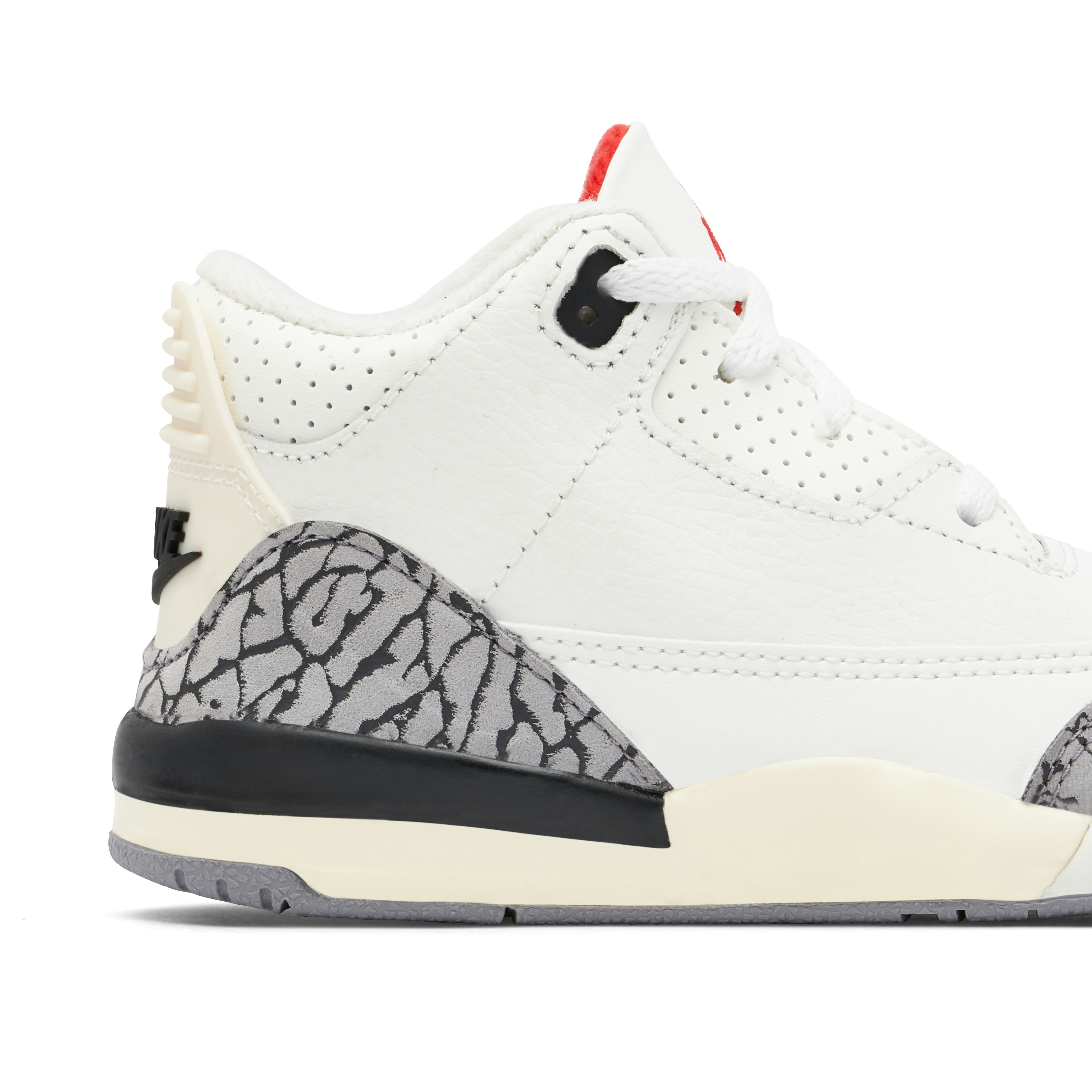 Air Jordan 3 White Cement Reimagined TD