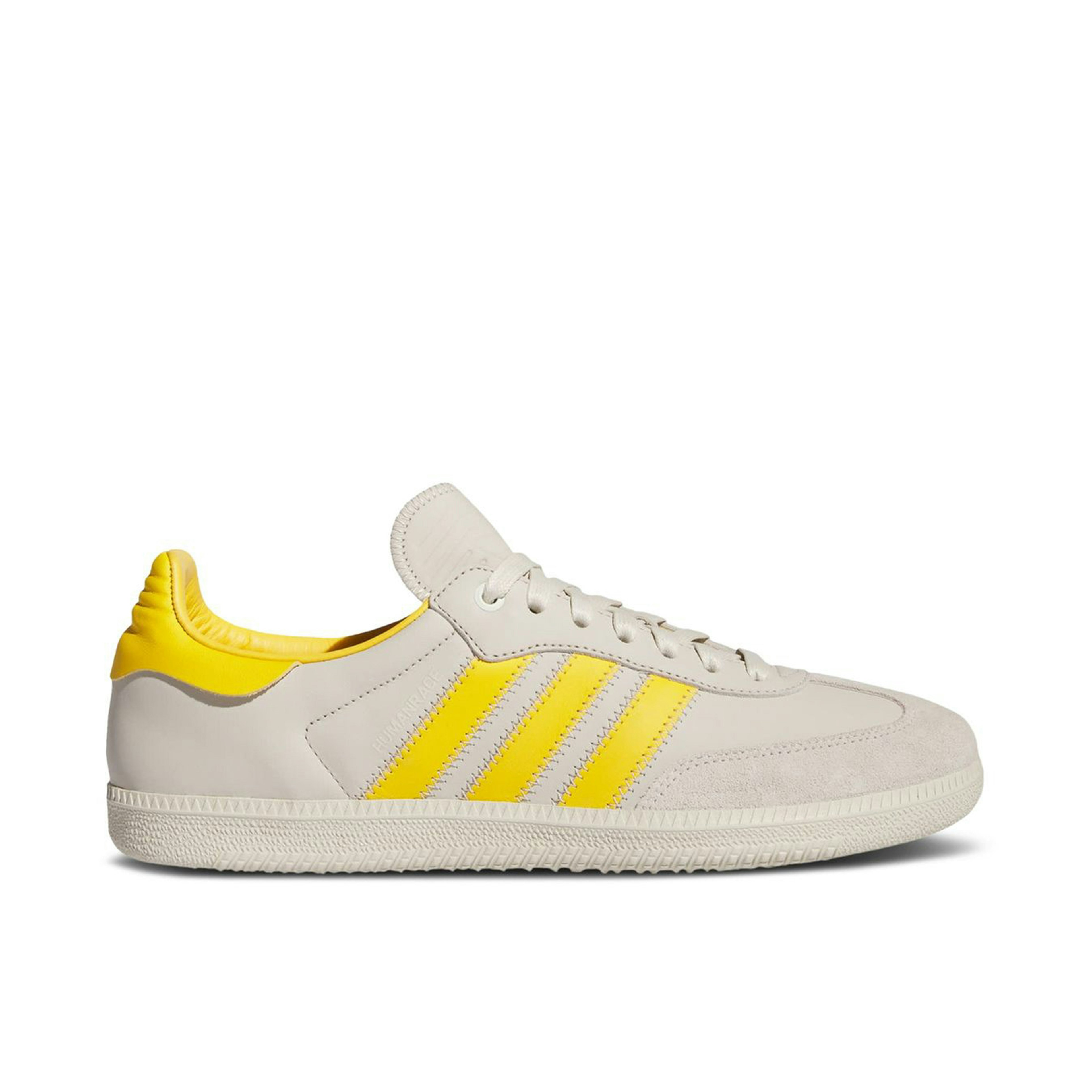 adidas czarne Samba Humanrace Bold Gold