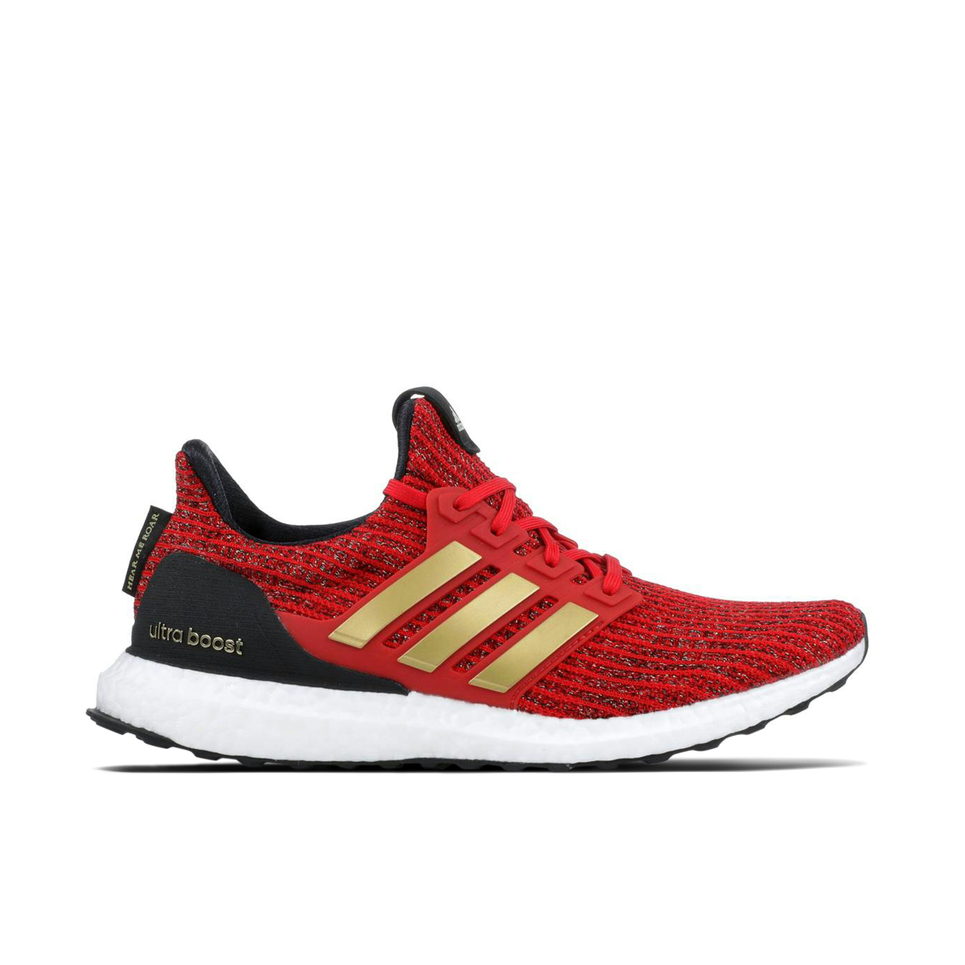 Adidas Ultra Boost x Game Of Thrones Lannister Womens