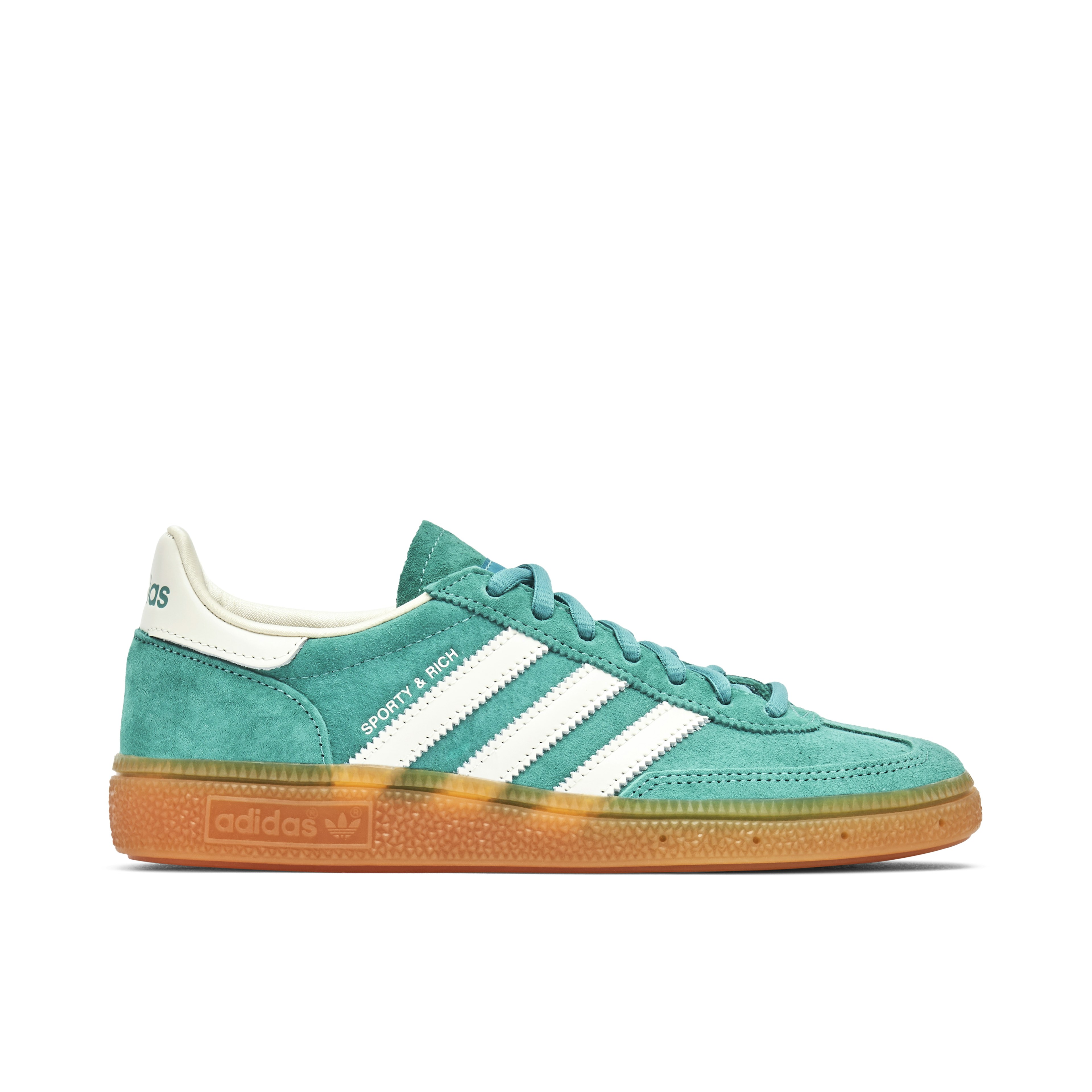 Adidas Handball Spezial x Sporty & Rich Green White Gum