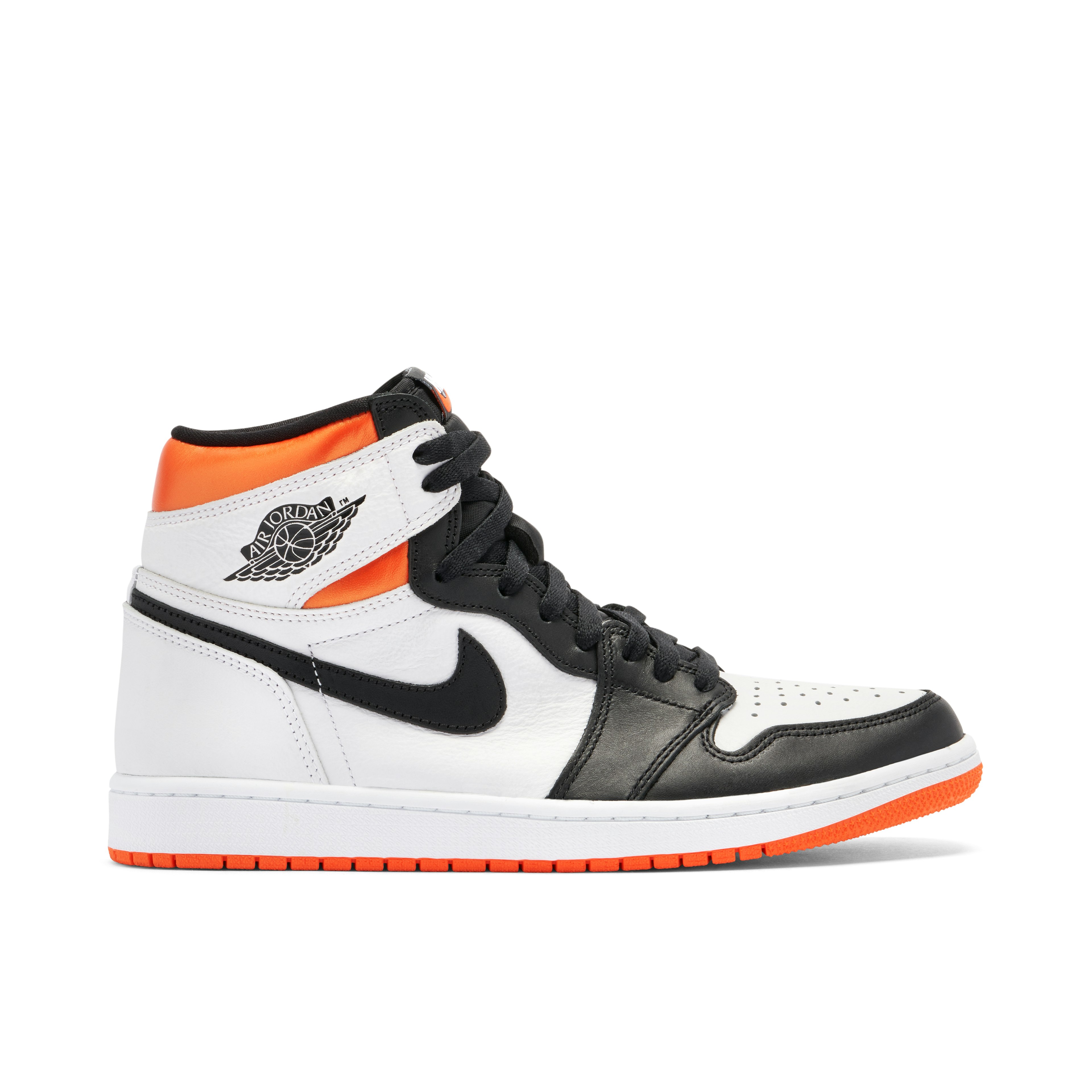 Air Jordan 1 Retro High Electro Orange