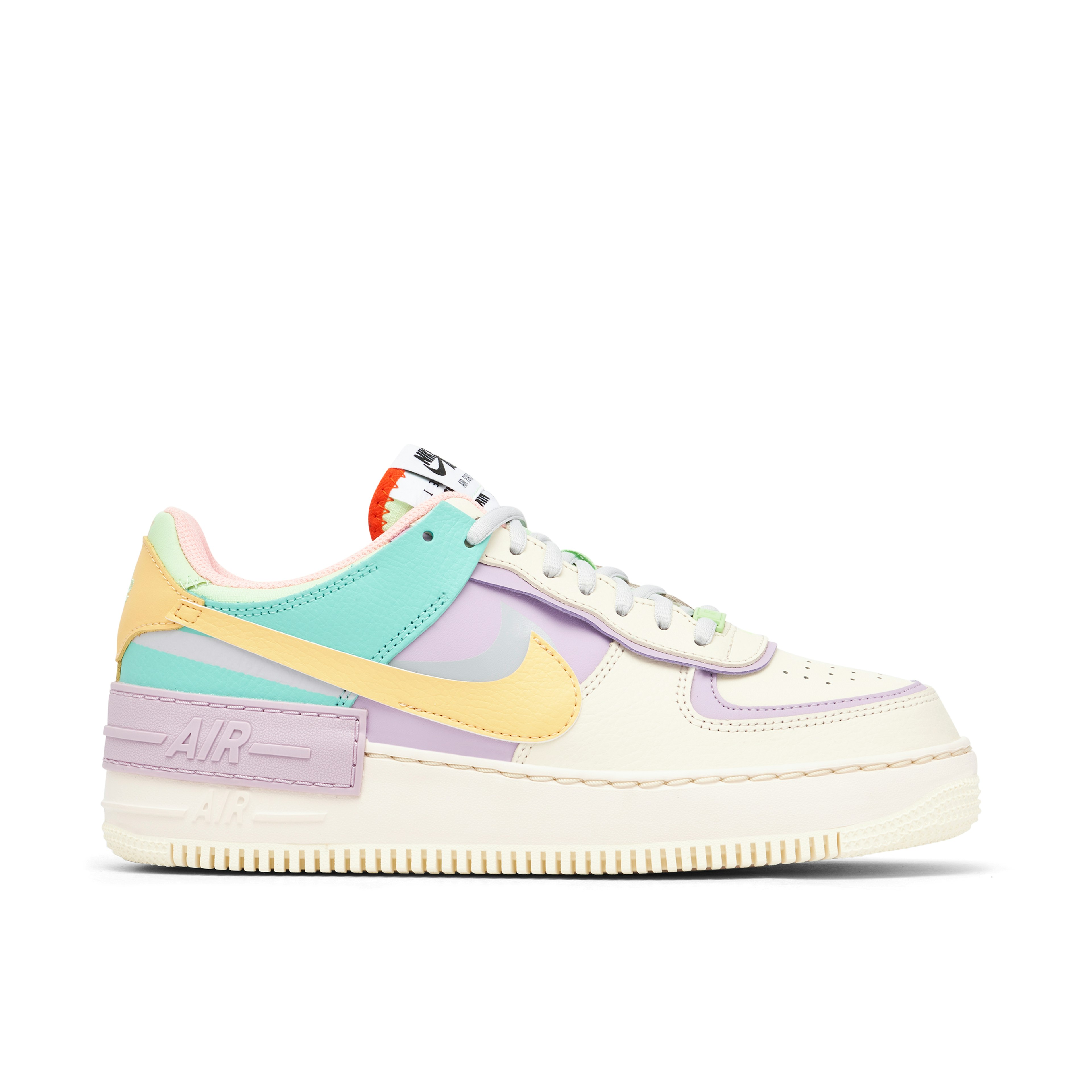 Nike Air Force 1 Shadow Pale Ivory für Damen