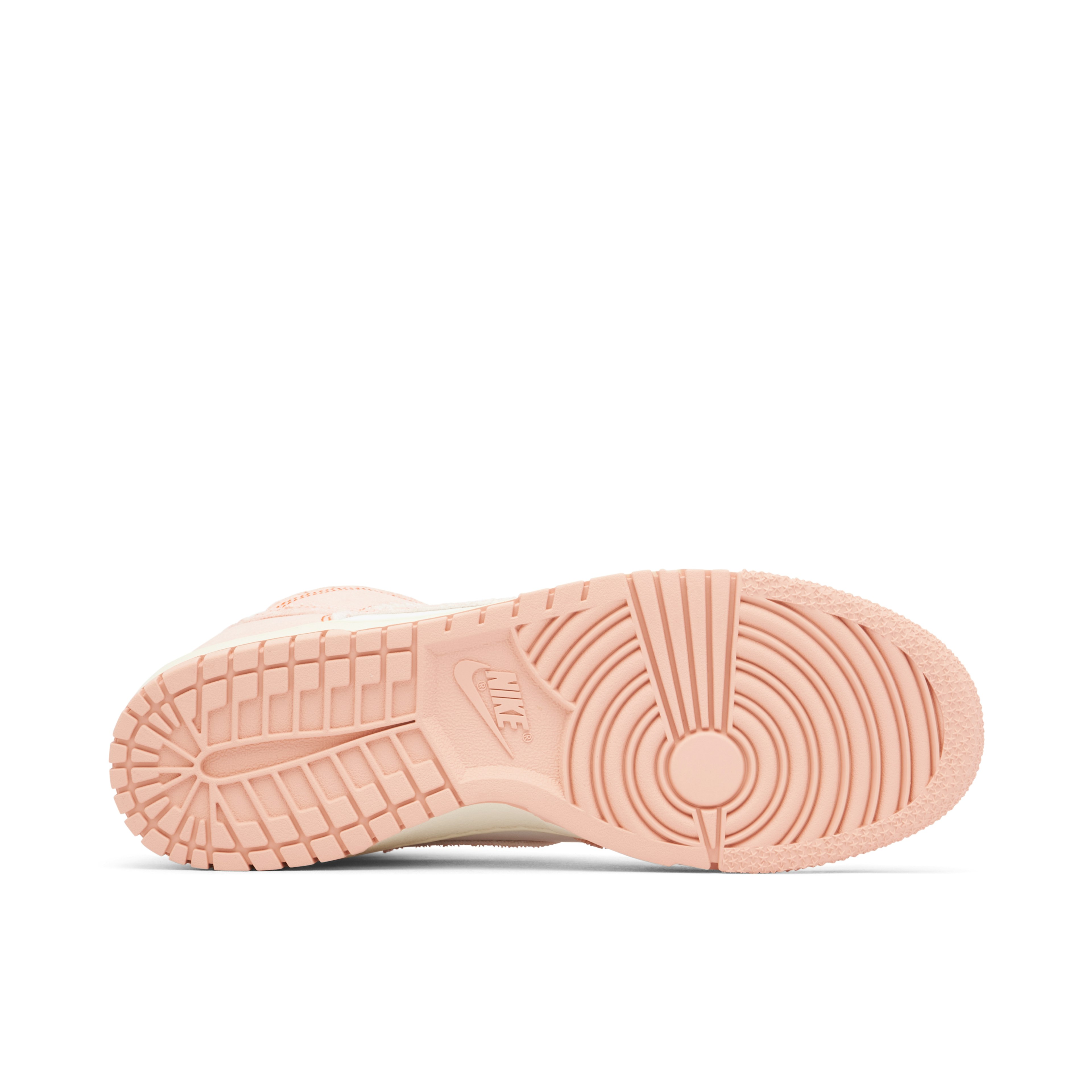 Nike Dunk High 1985 Arctic Orange Womens