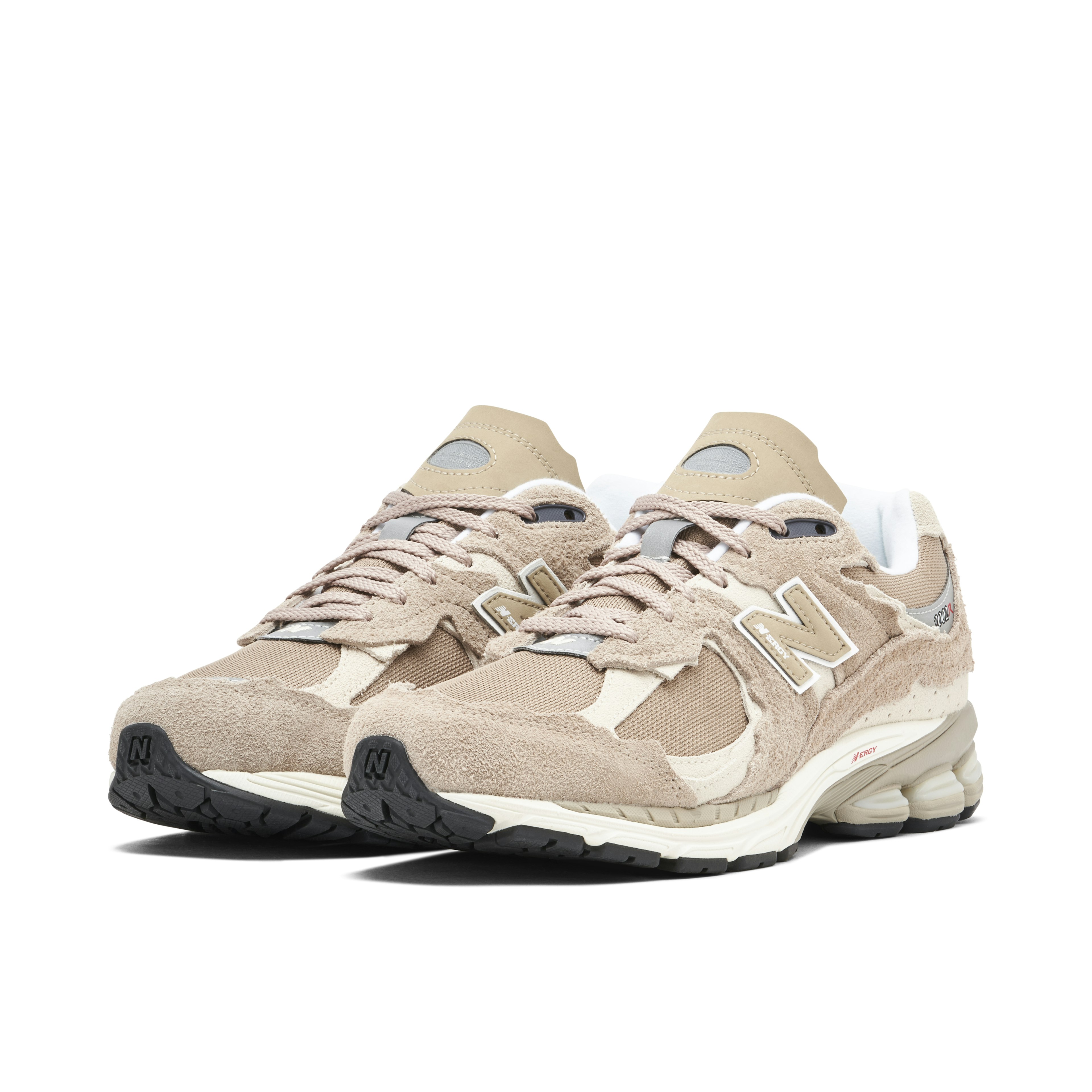New Balance 2002R Protection Pack Khaki Grey