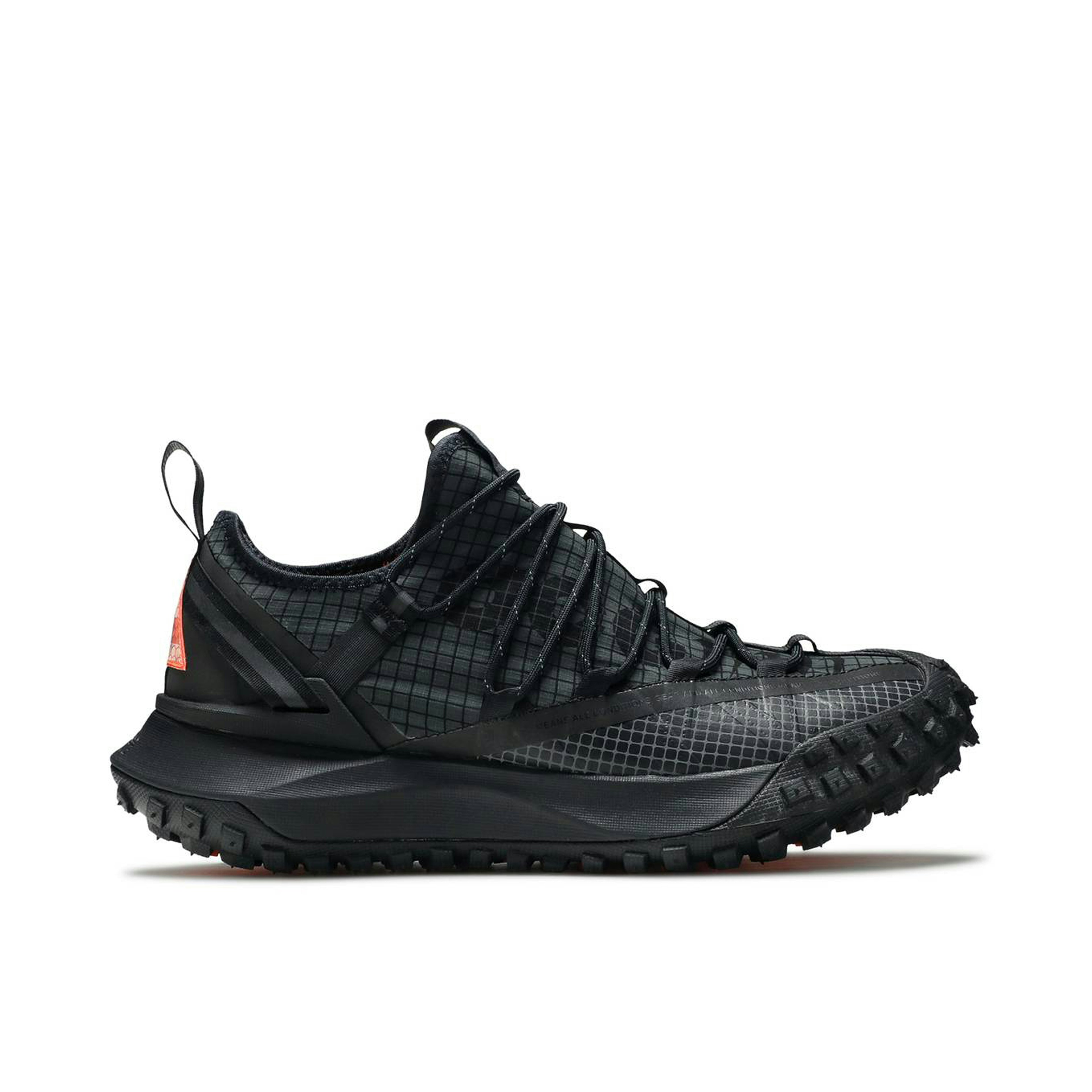 Nike ACG Mountain Fly Low Anthracite