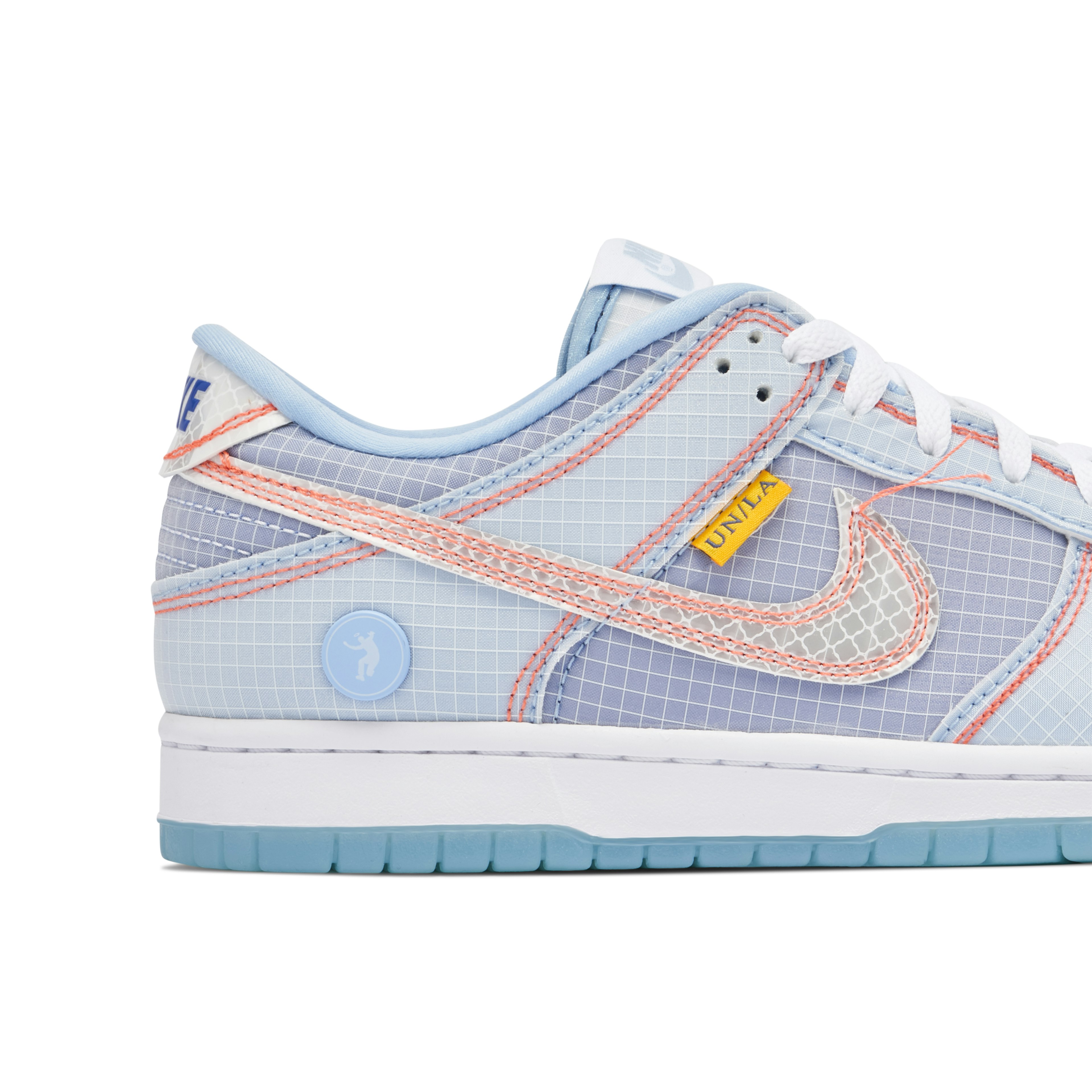 Union LA x Nike Dunk Low Blue