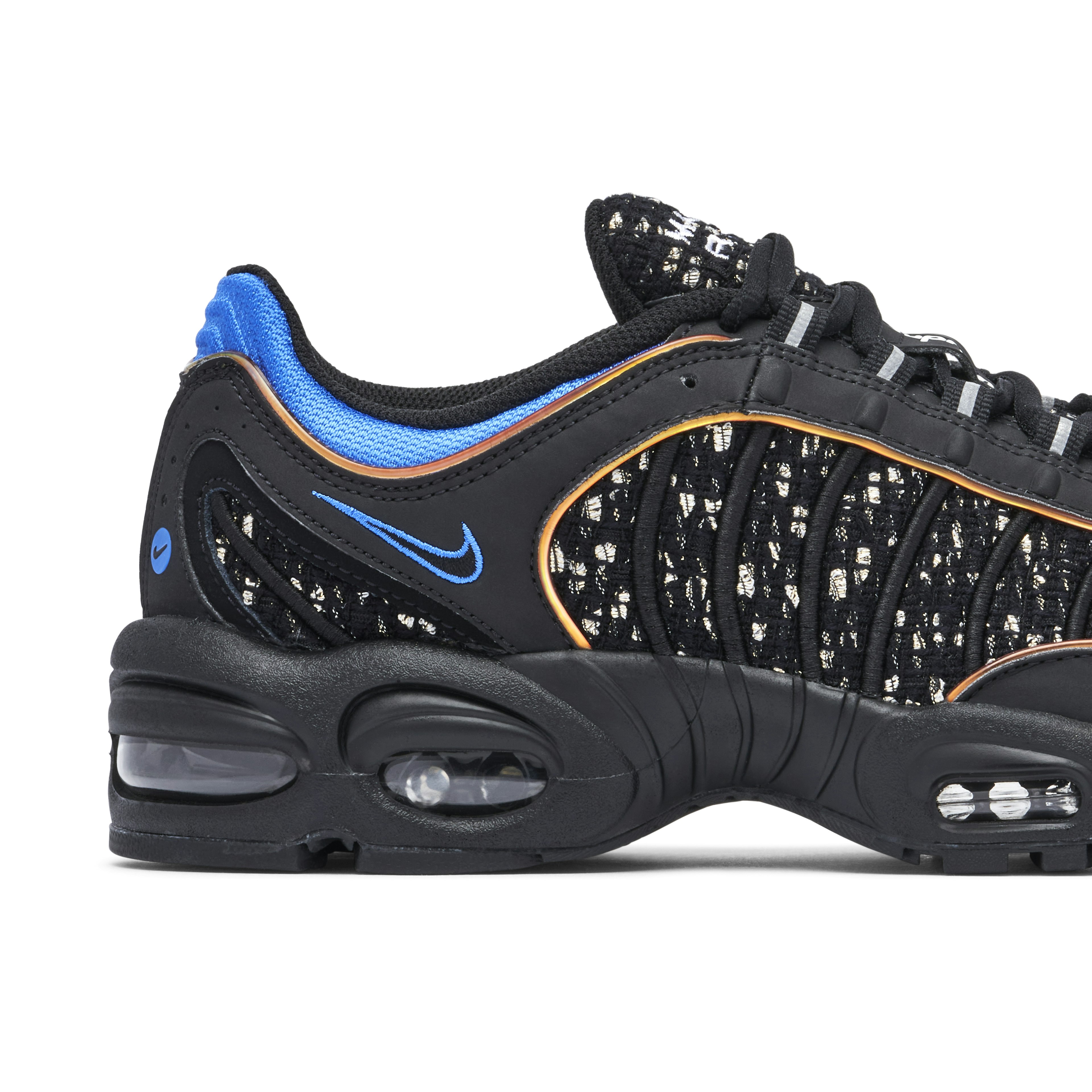 Supreme x Air Max Tailwind 4 Black