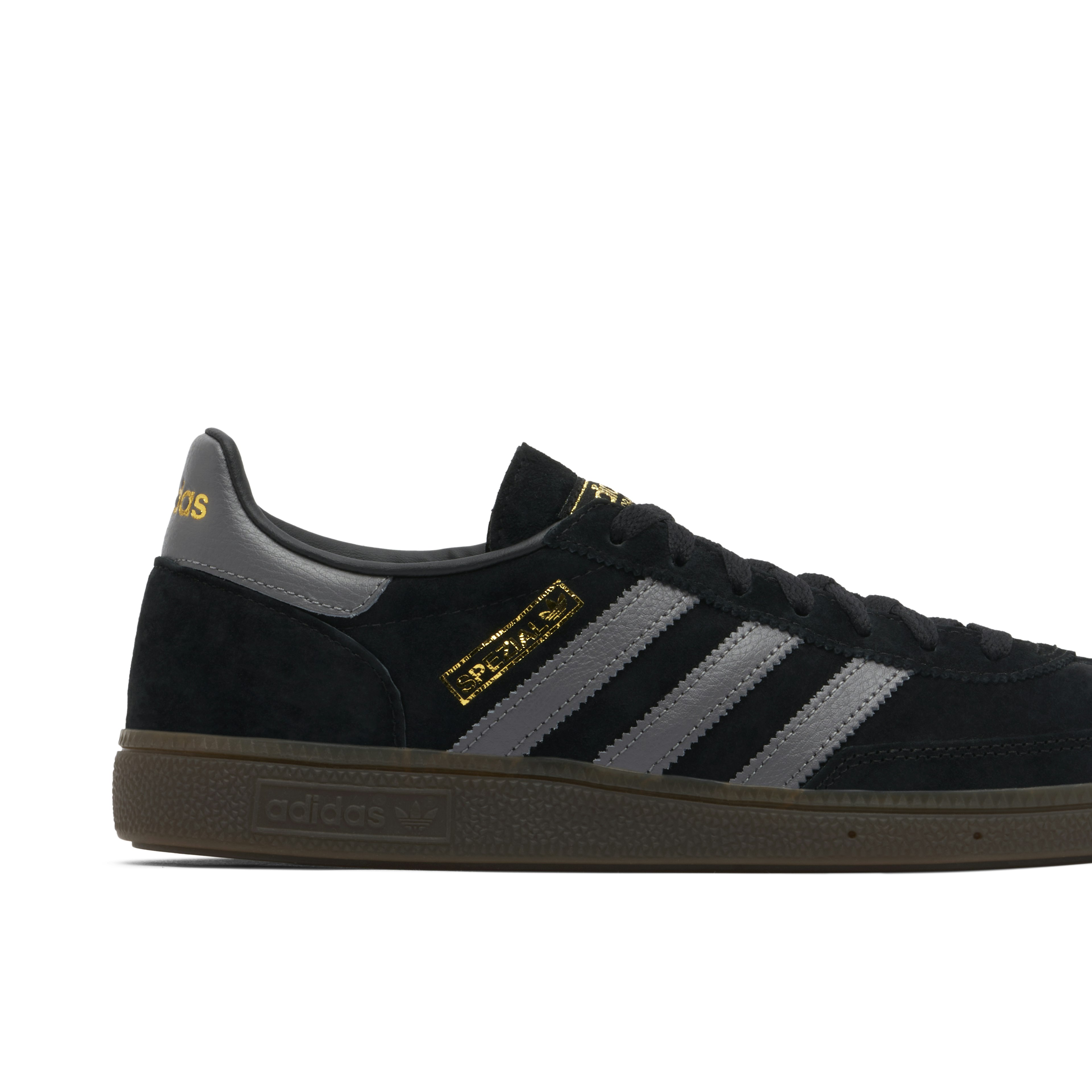 Adidas Handball Spezial Core Black Grey Four