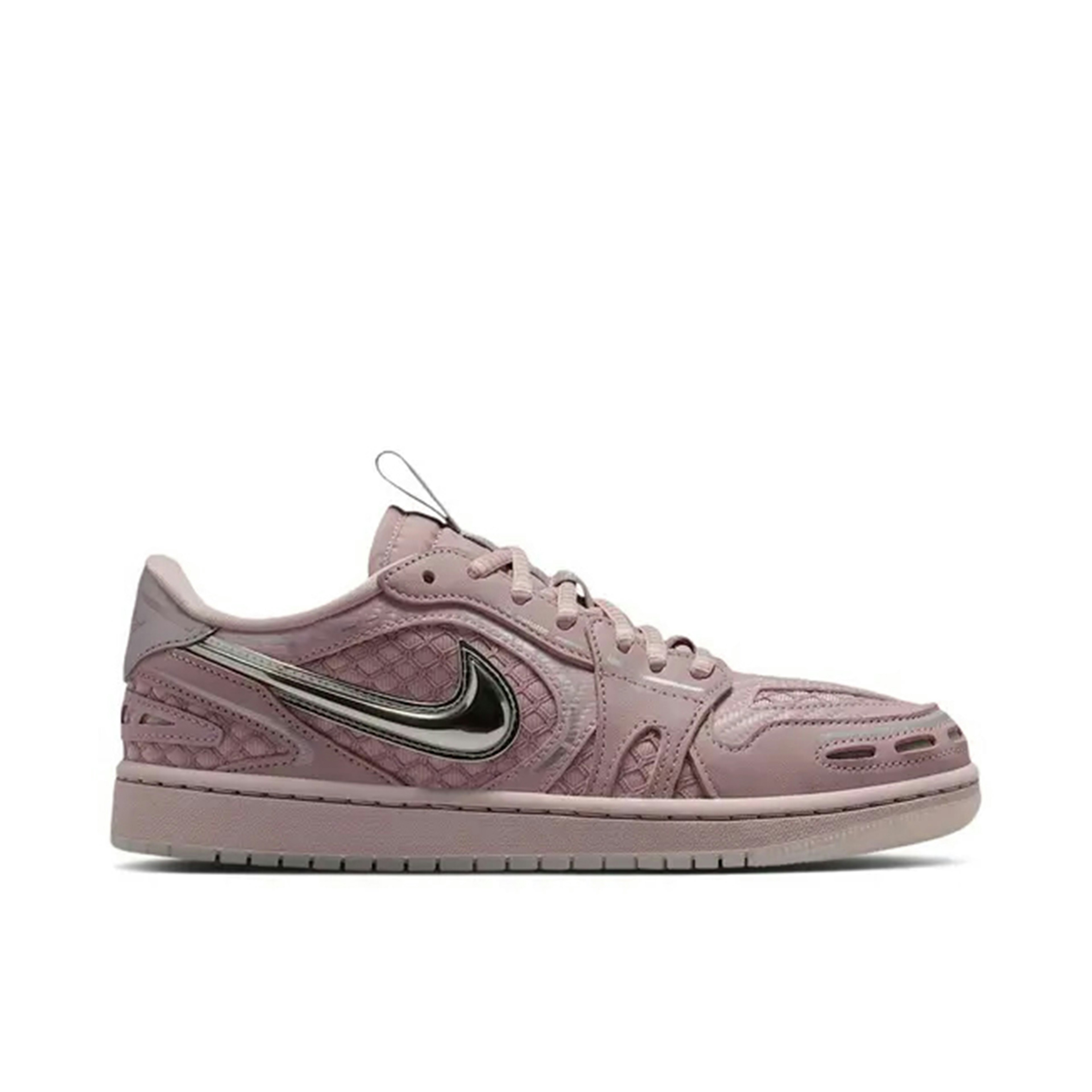 Air Jordan 1 Low Method of Make V3 Particle Rose Womens