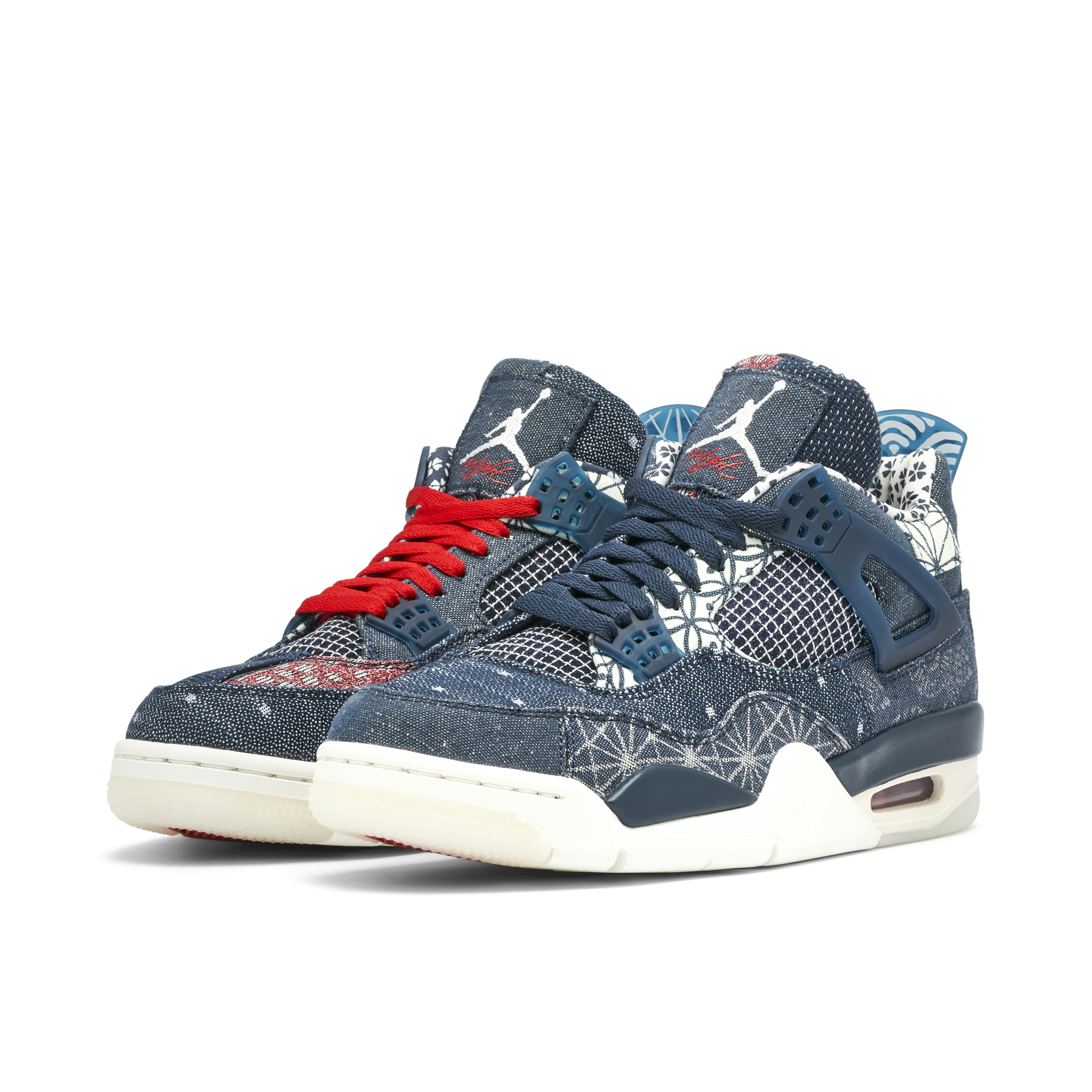 Air Jordan 4 Retro SE Deep Ocean