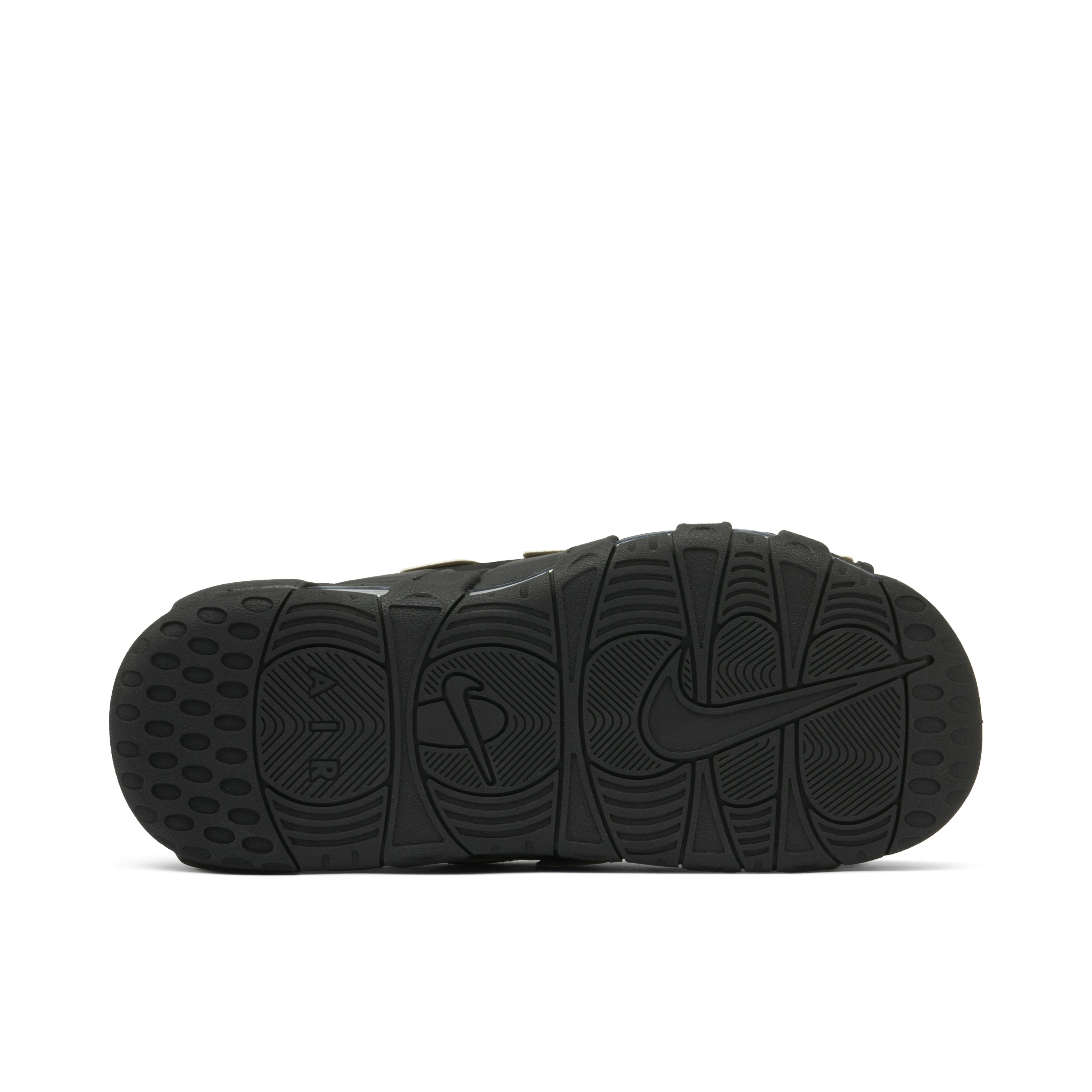 Nike Air More Uptempo Slide OG Black White