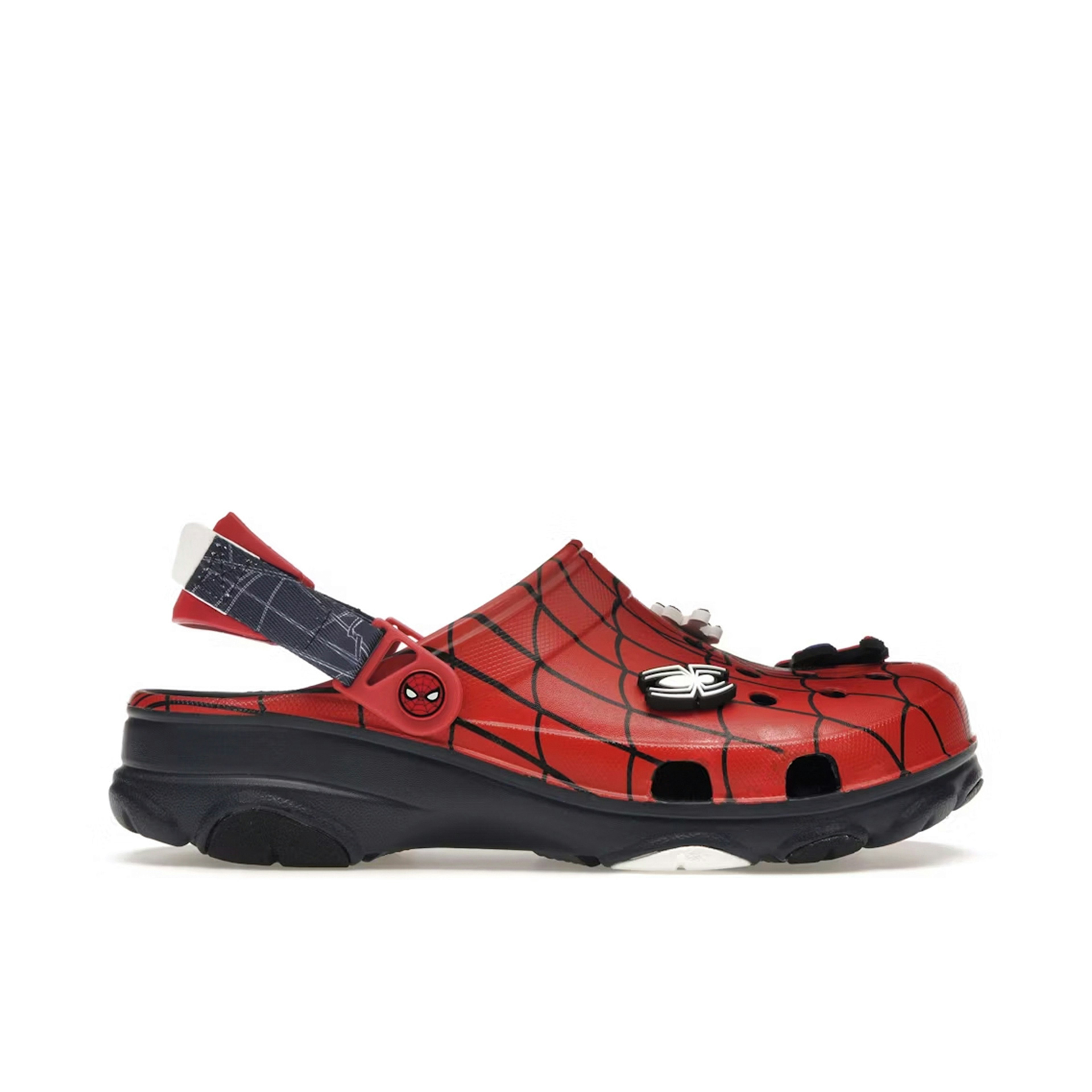 Crocs Classic All-Terrain Clog Marvel Spider-Man