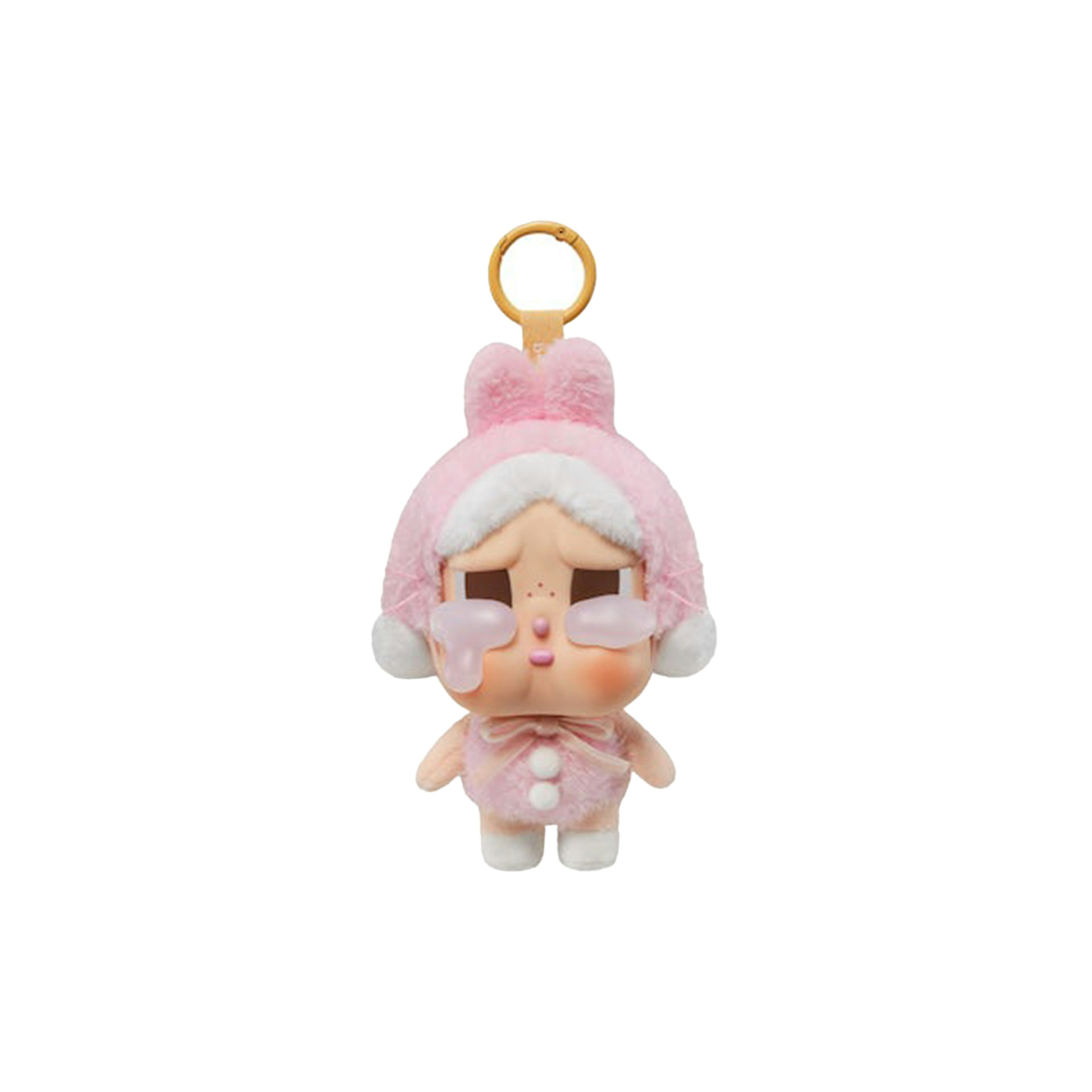 Pop Mart CryBaby Crying Again Series I'll Give You All My Love Vinyl Face Plush