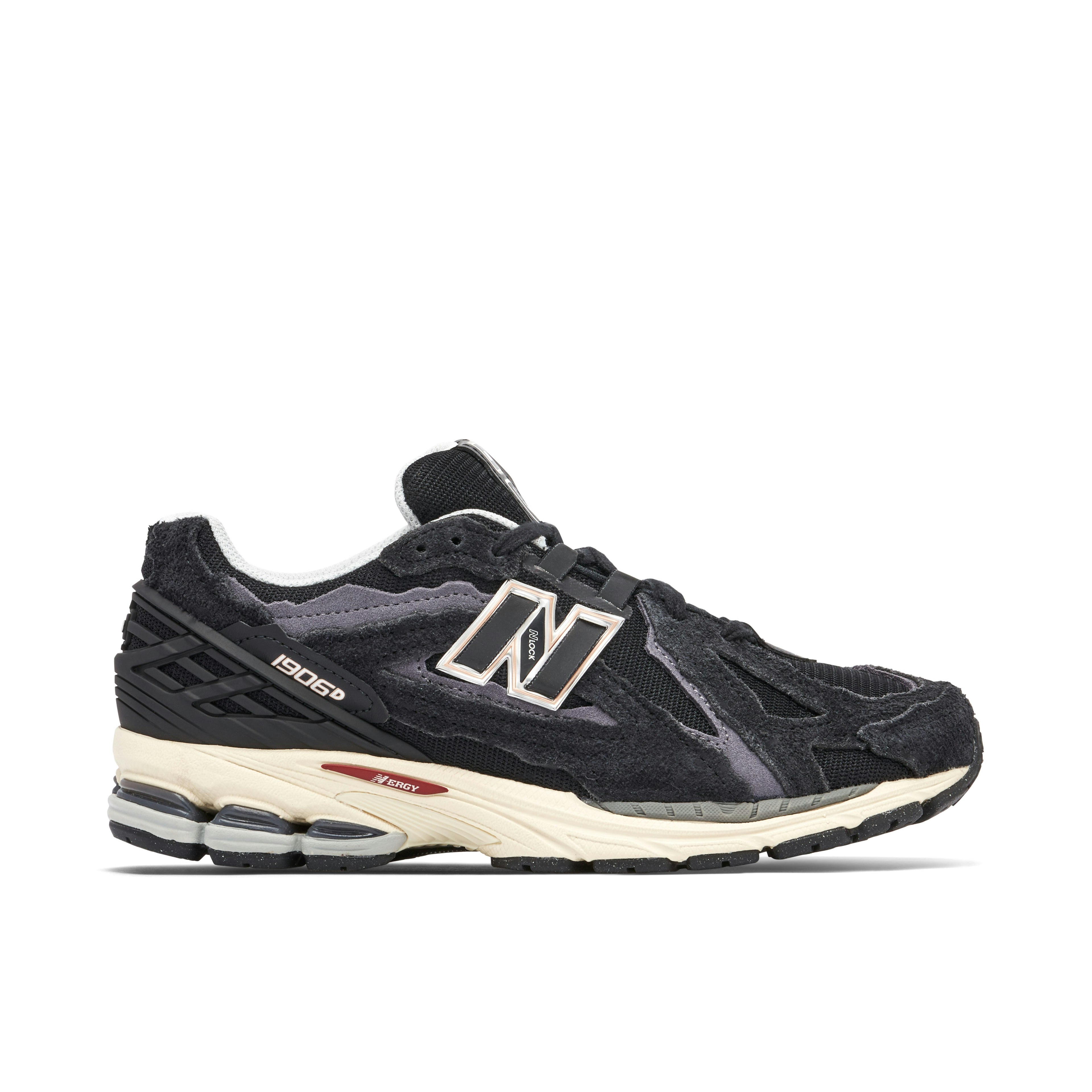 New Balance Men's 237 White Black