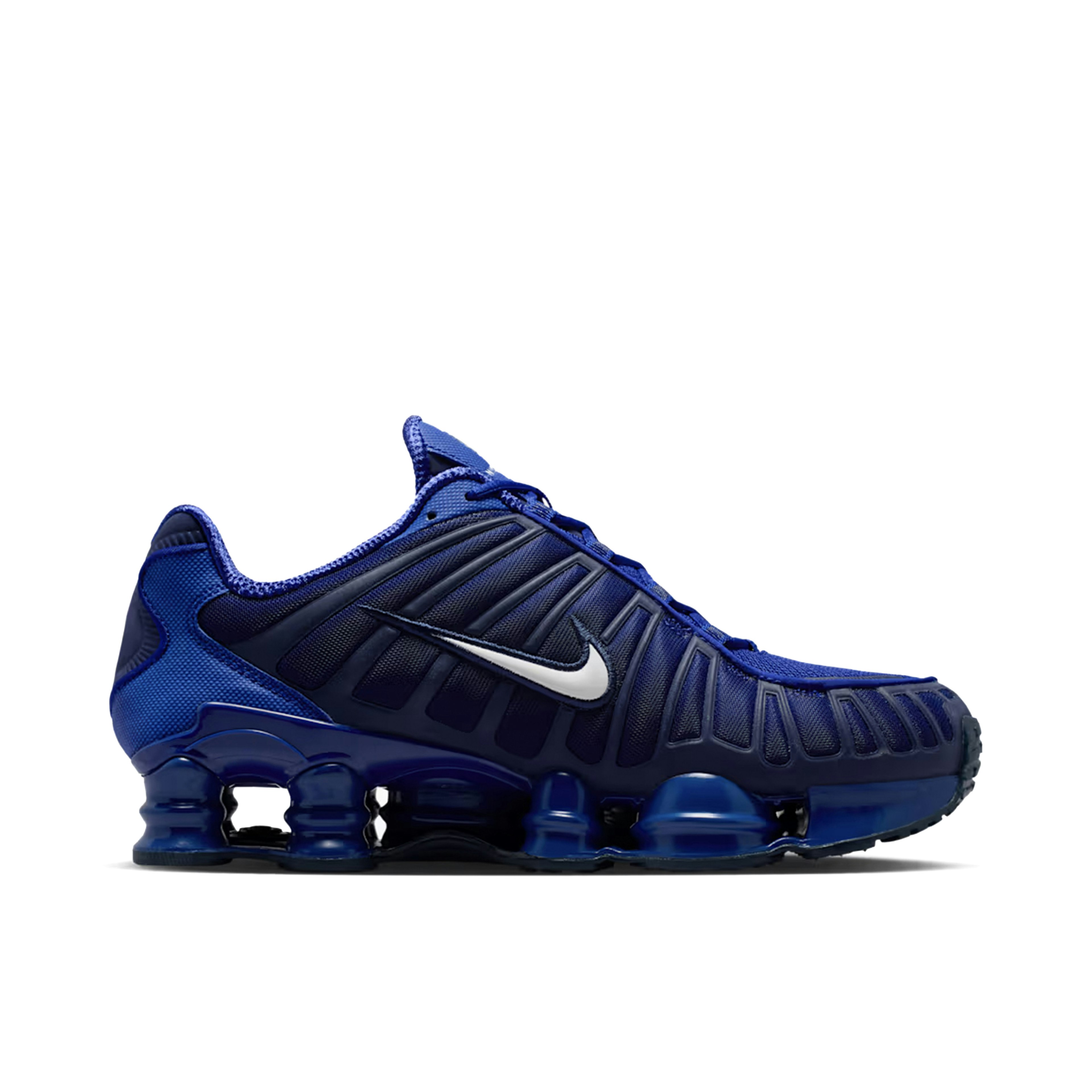 Nike Shox TL Deep Royal Blue