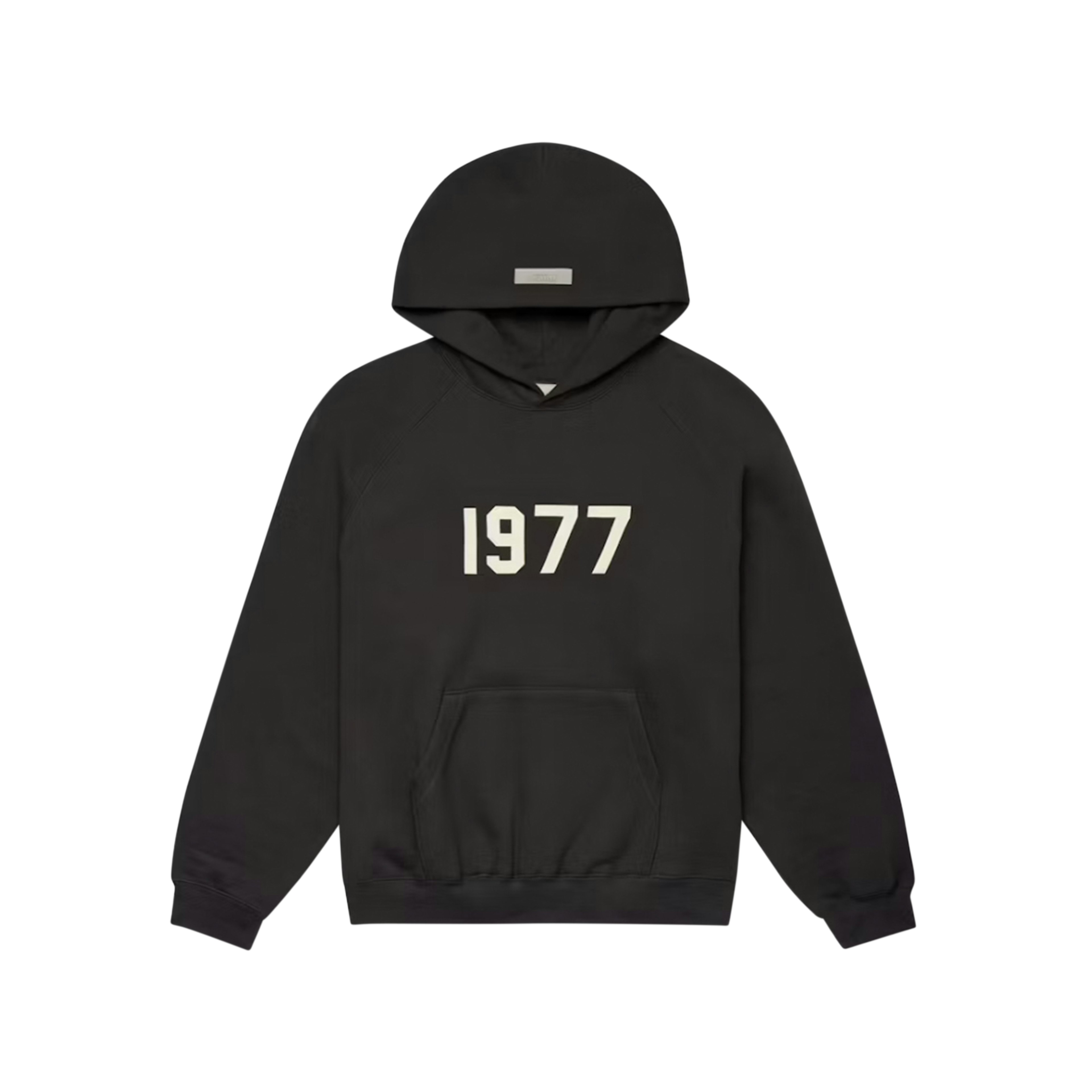 Fear of God Essentials 1977 Hoodie Iron