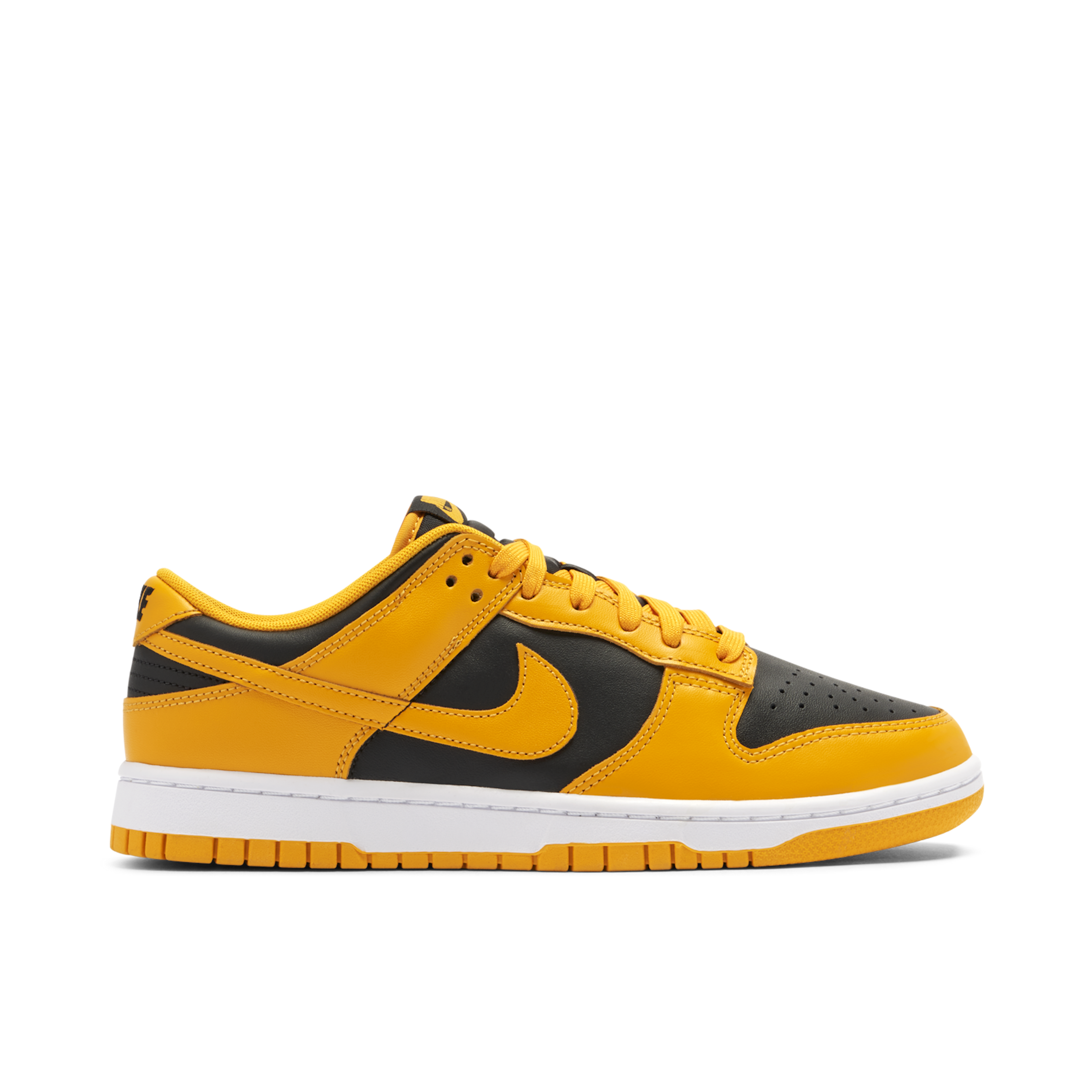 Nike Dunk Low Goldenrod