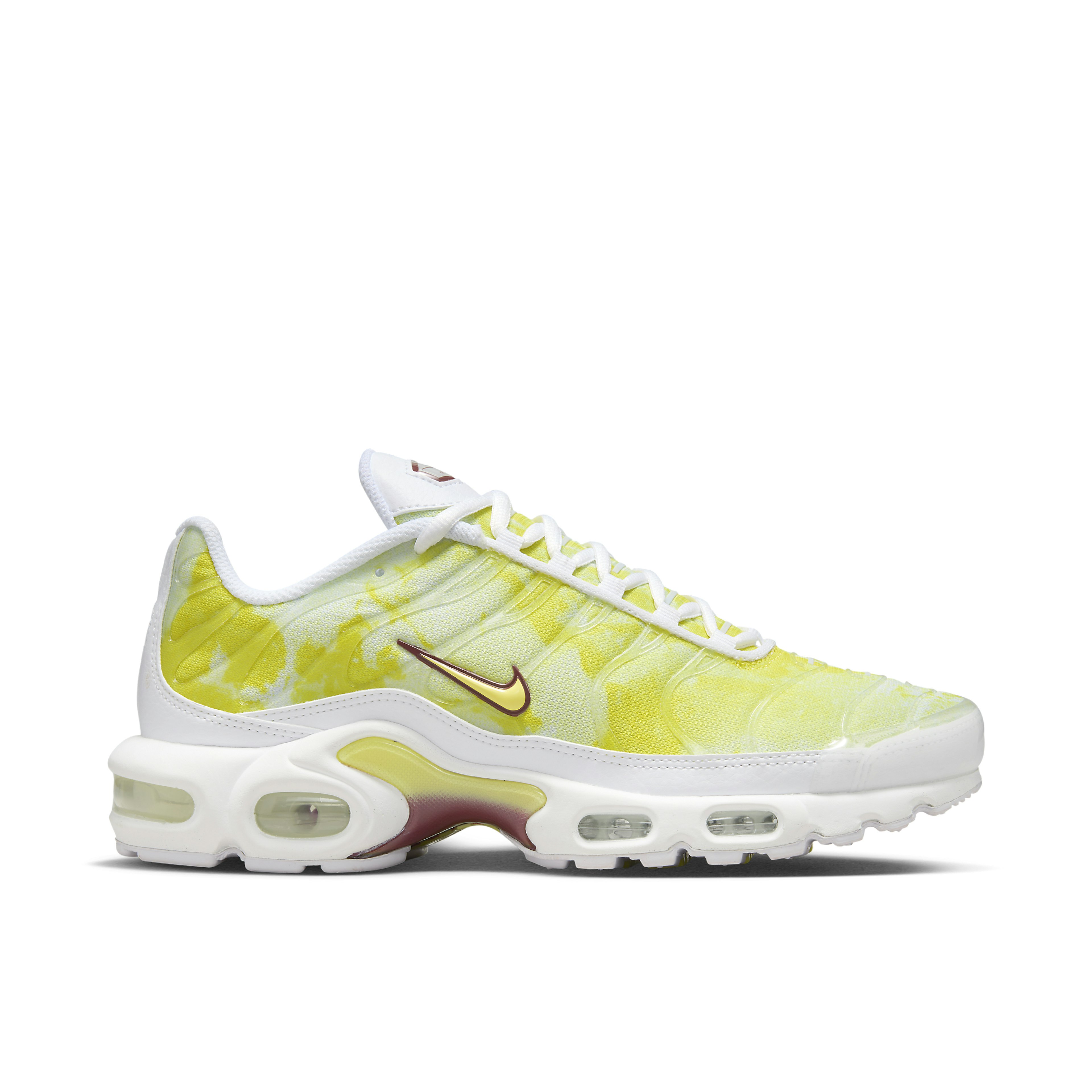 Nike Air Max Plus Lemon Acid Wash