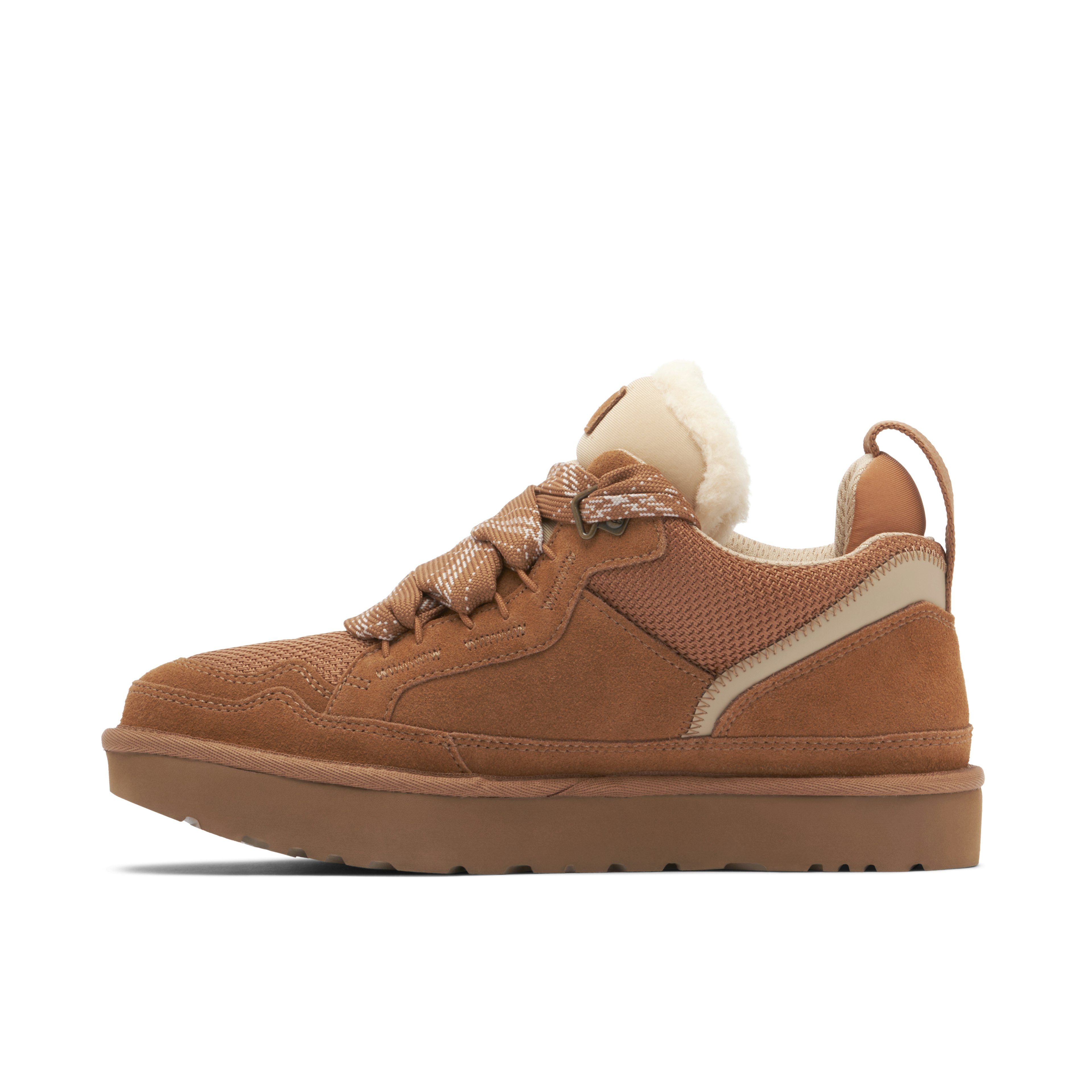 UGG Lowmel Chestnut Womens