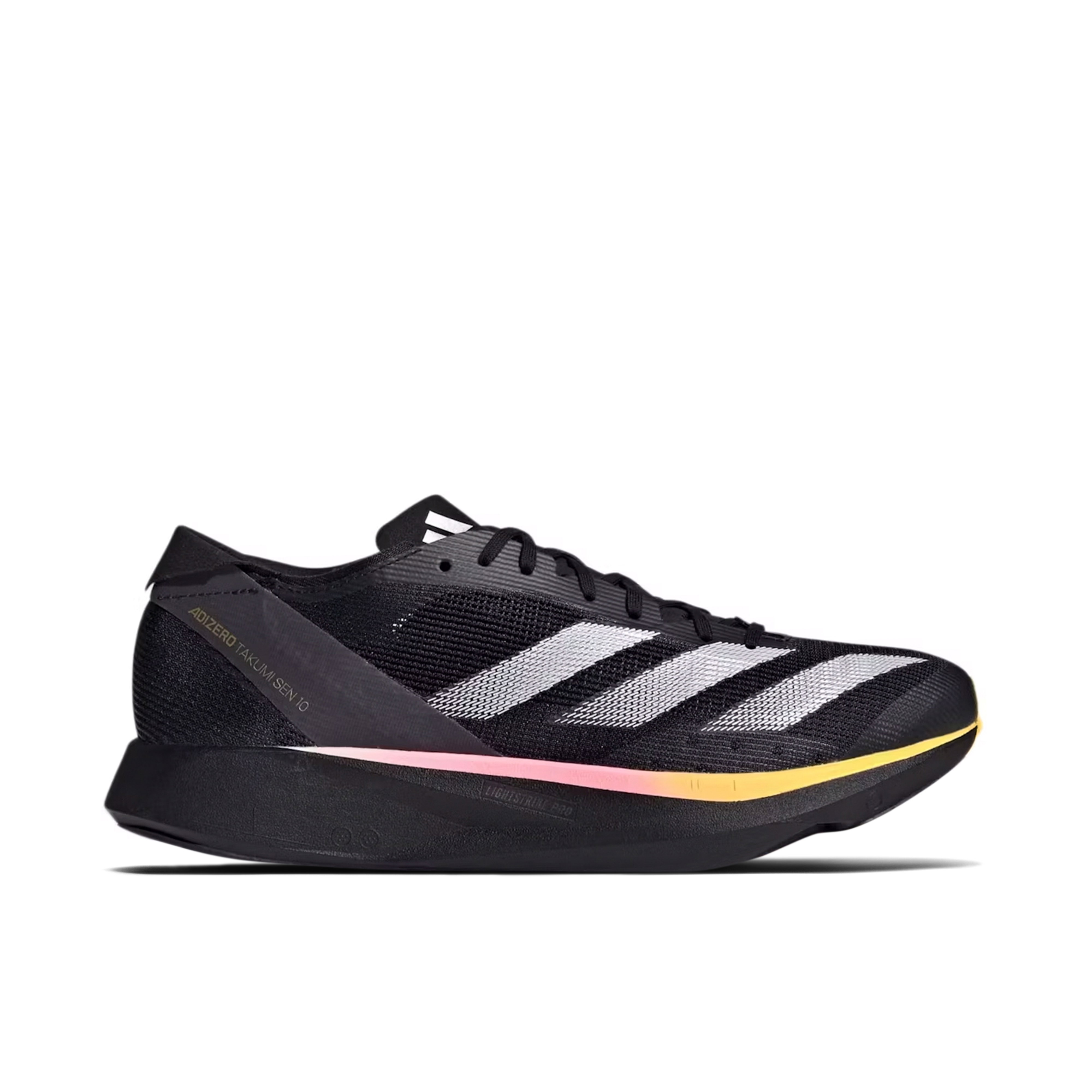 Adidas Adizero Takumi Sen 10 Black Spark | ID2793 | Laced
