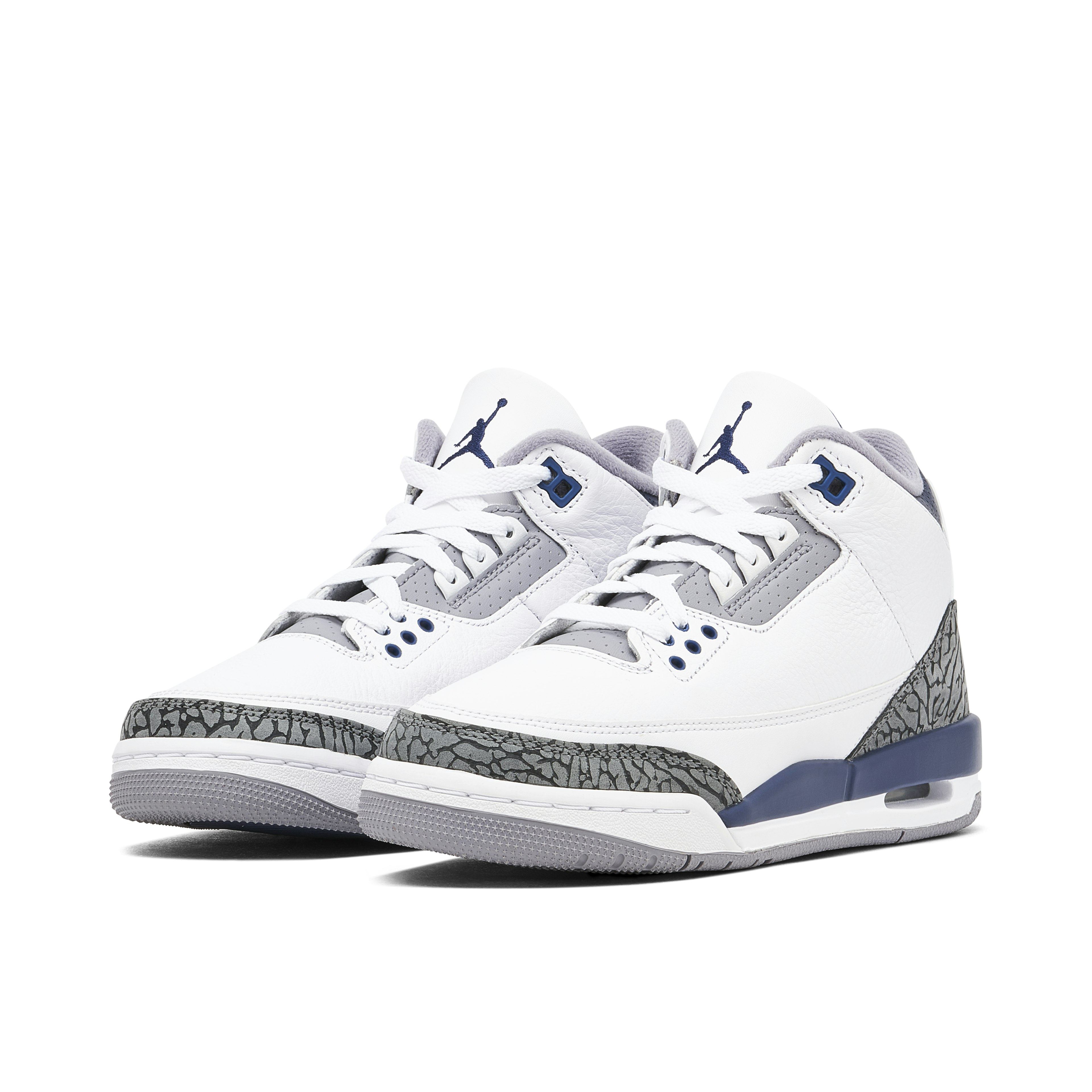Air Jordan 3 Midnight Navy GS