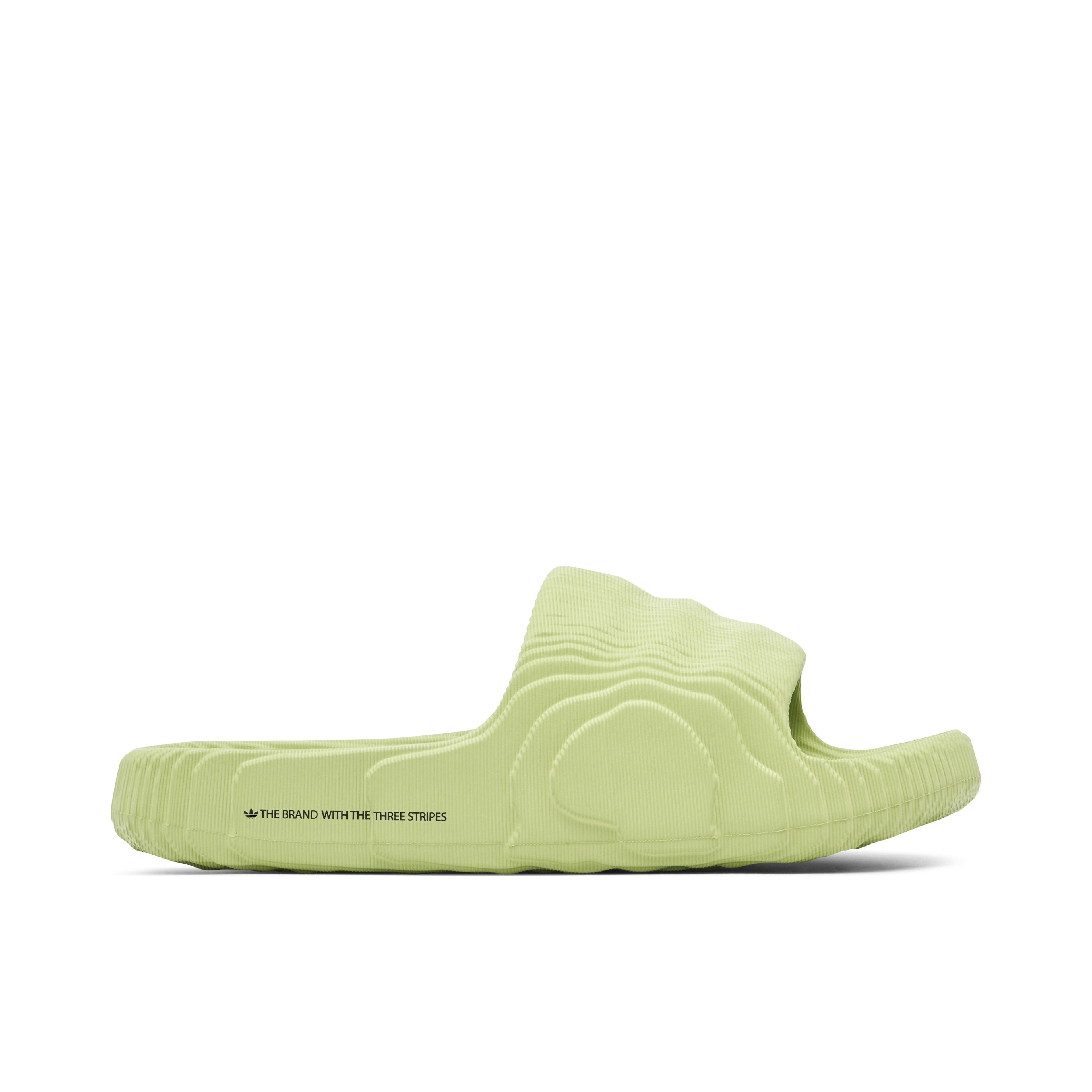 adidas Adilette 22 Slides Magic Lime