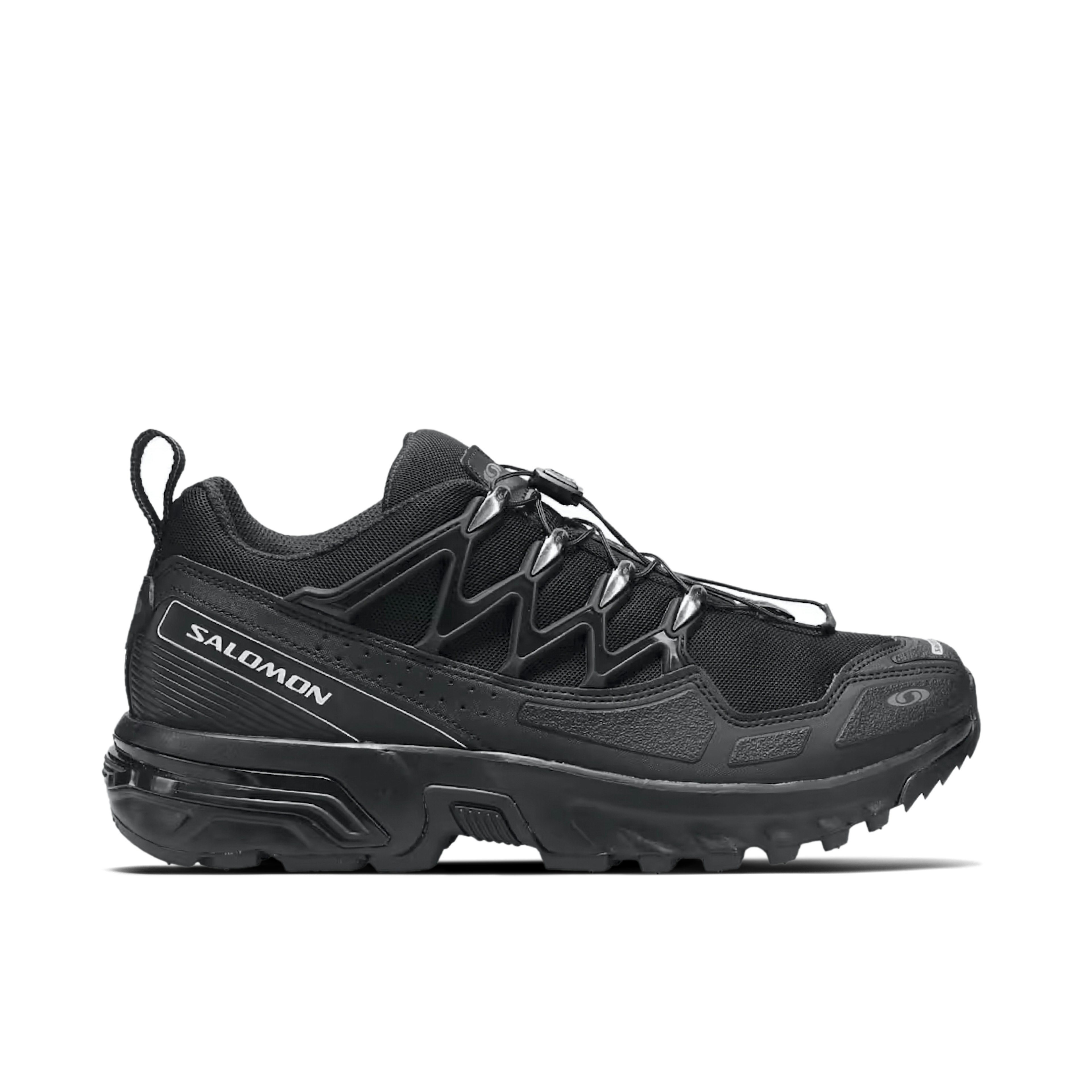 Salomon ACS + OG Black Silver