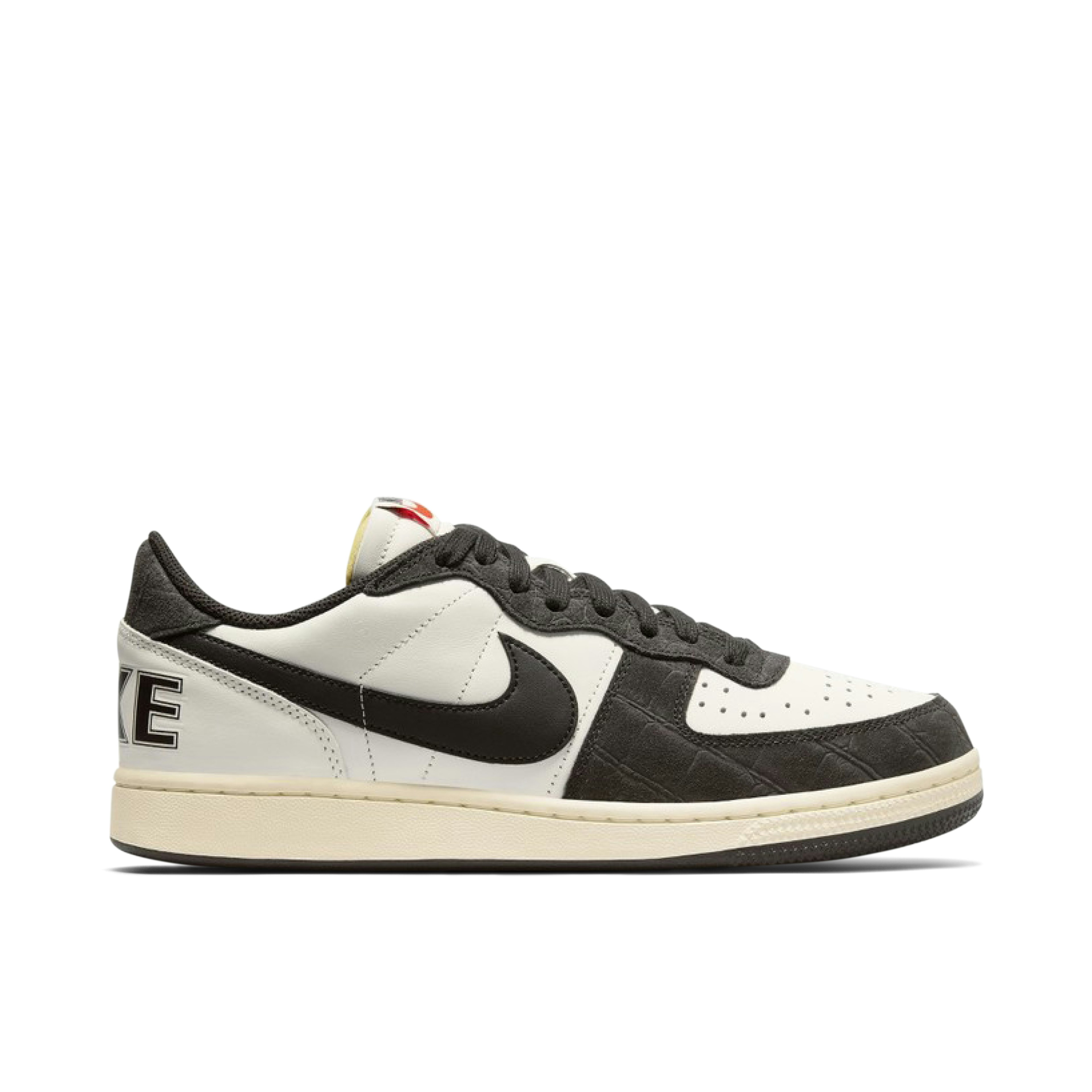 Nike Terminator Low Brown Croc