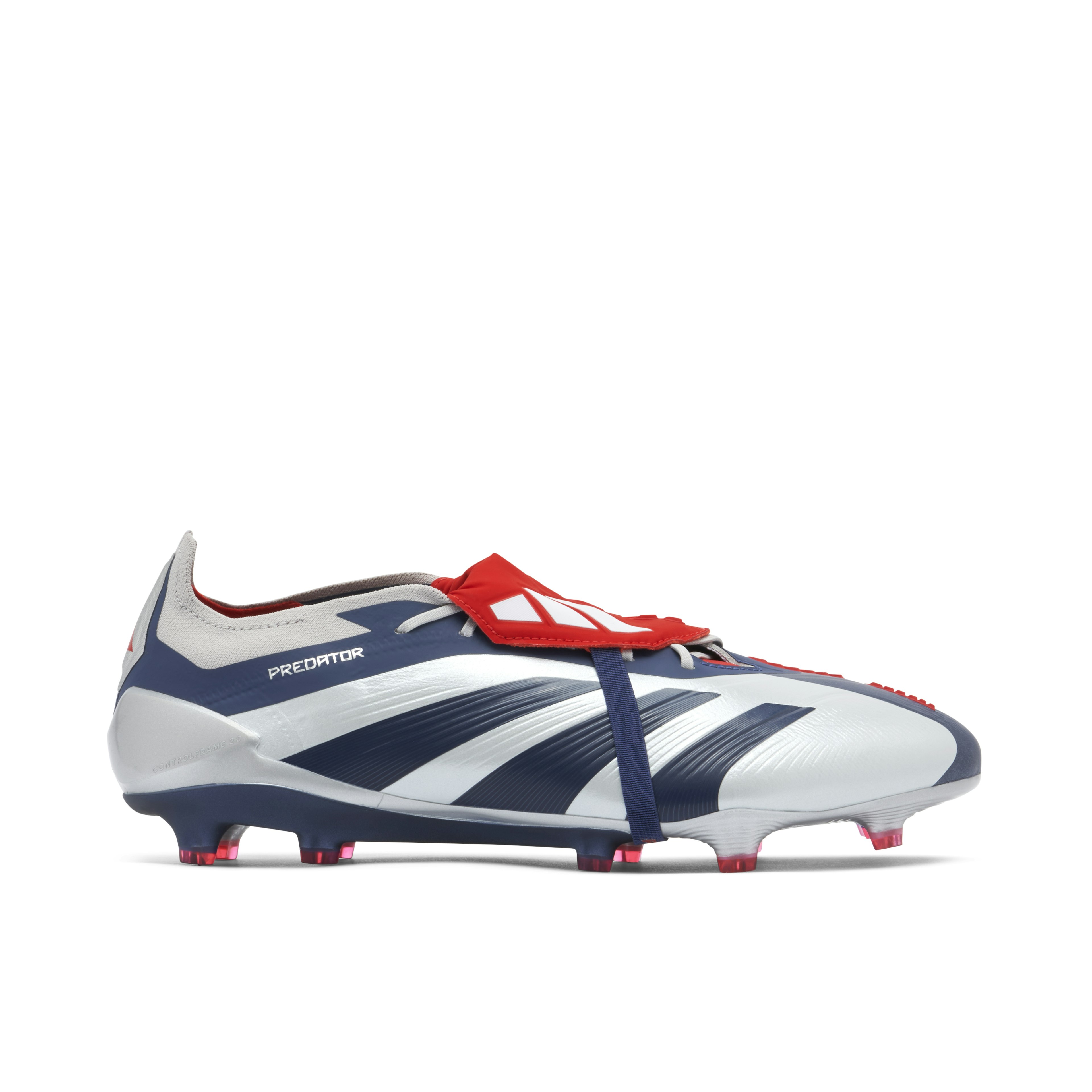 adidas Predator Elite FT Firm Ground Roteiro Boots Tech Indigo