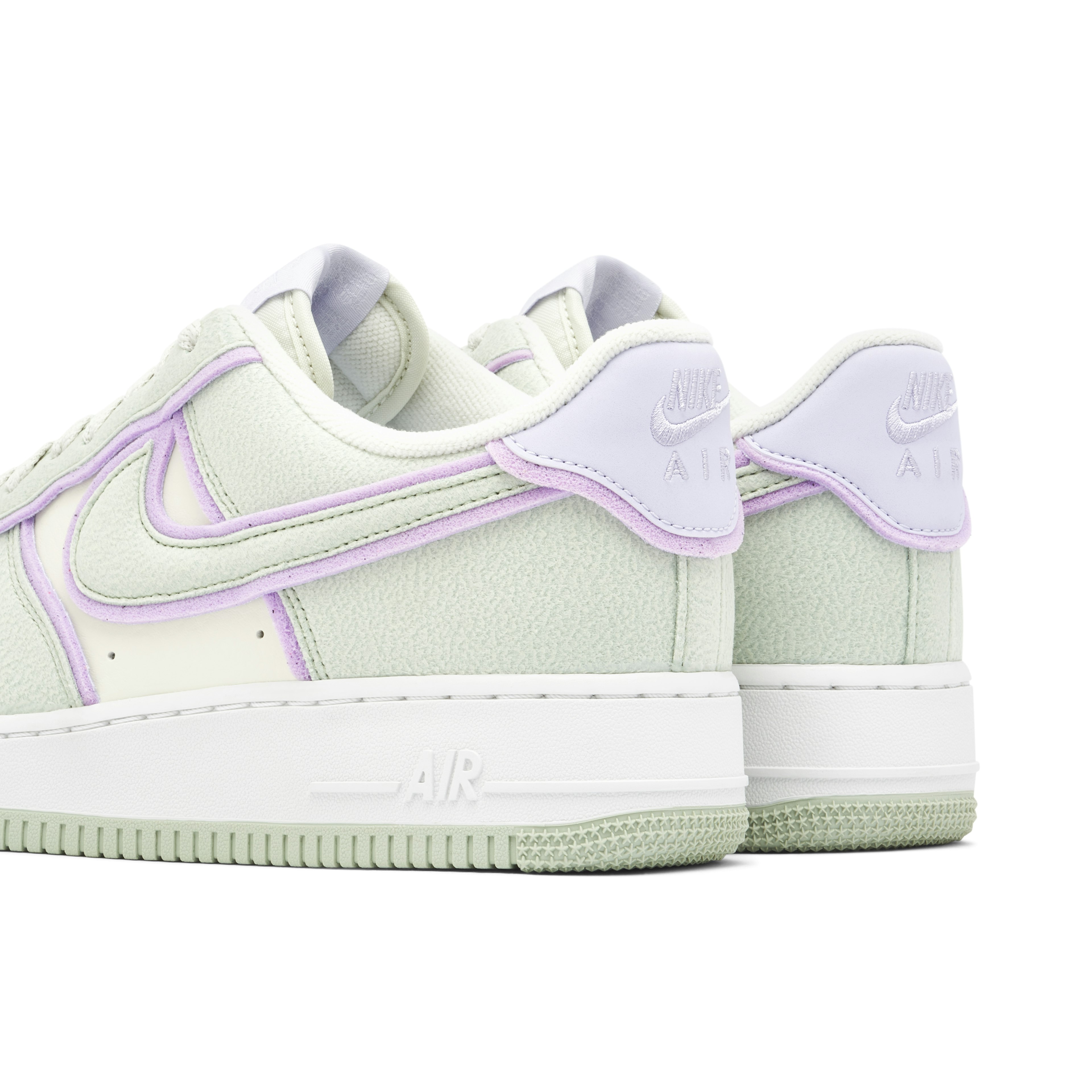 Nike Air Force 1 Seaglass
