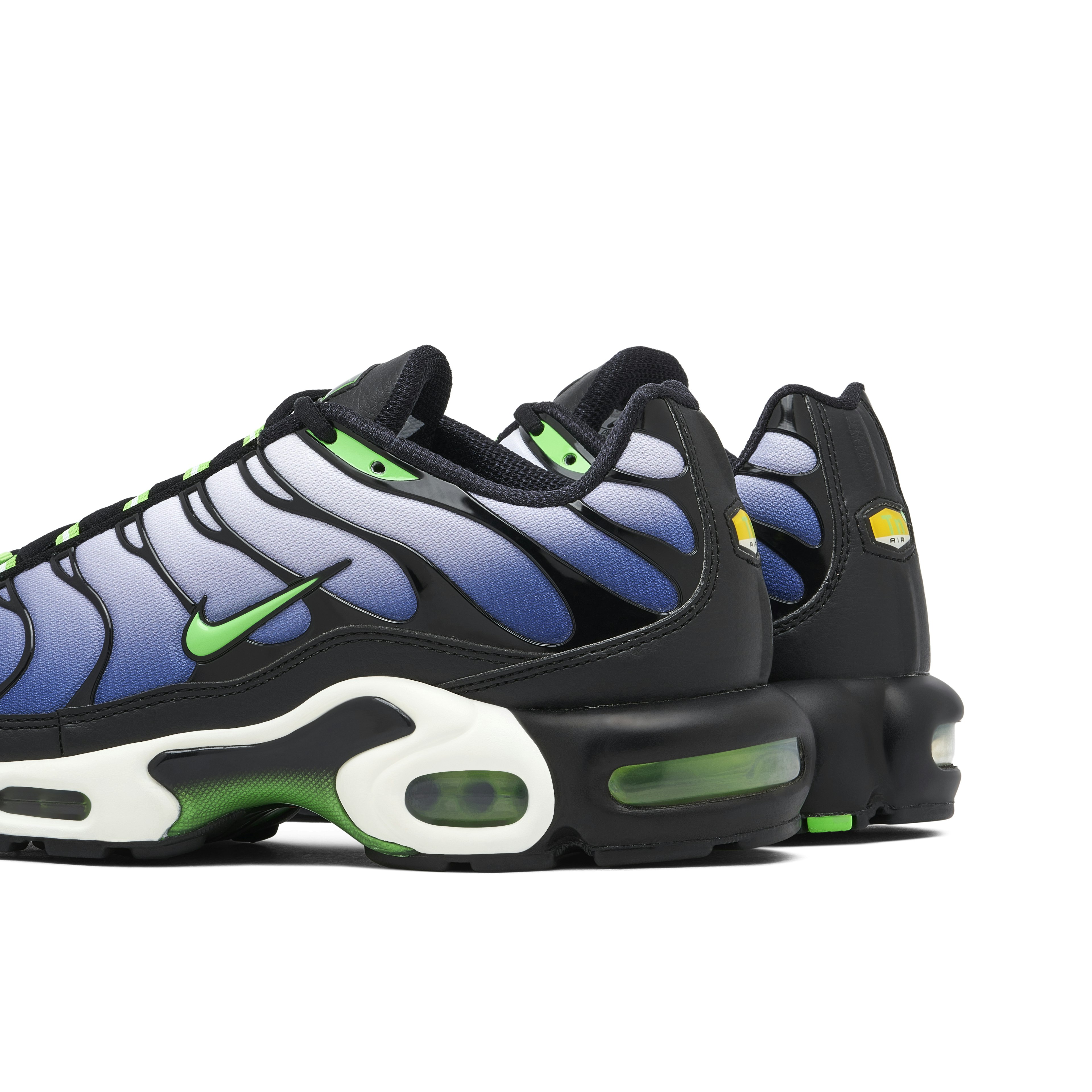 Nike TN Air Max Plus Icons Black Scream Green