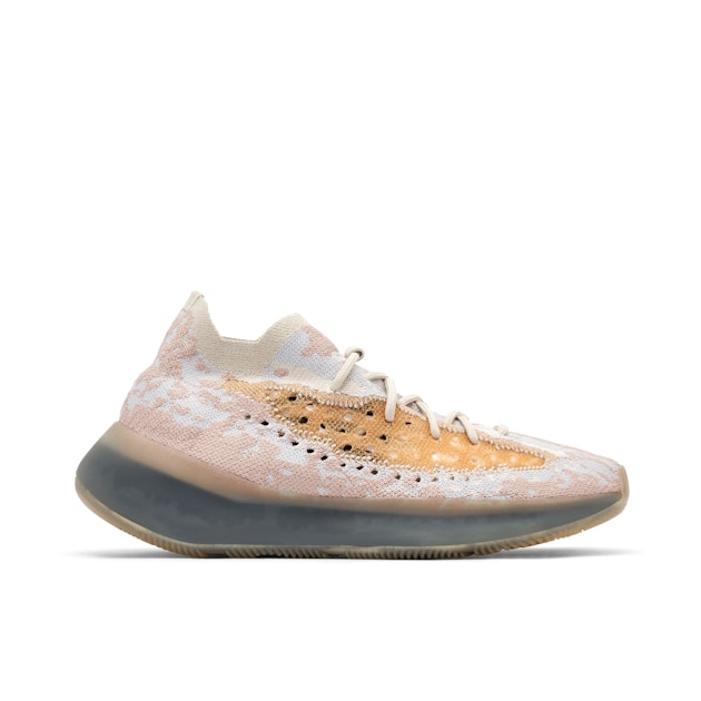 380 Pepper Bstn Yeezy 380 FZ1269 Yeezy Boost 380 Pepper 2025 - Technical View